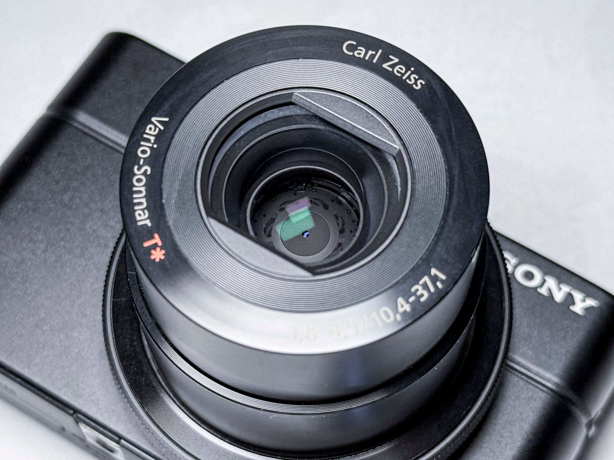 Sony RX100 Cyber-shot Digital Camera - Warranty, Excellent RX 100