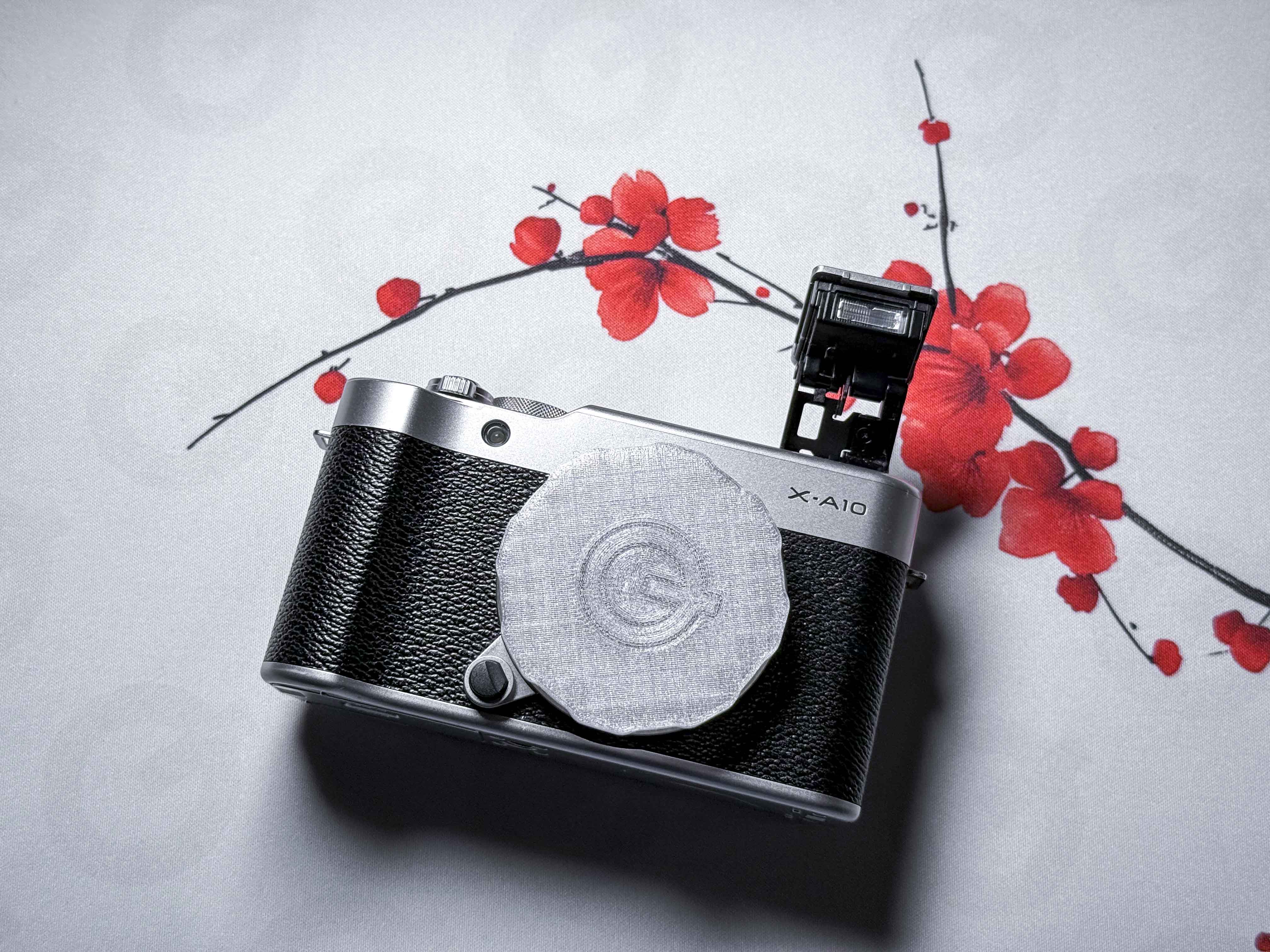 Fotocamera mirrorless Fujifilm X-A10 - Garanzia di 1 anno, eccellente Fuji XA-10
