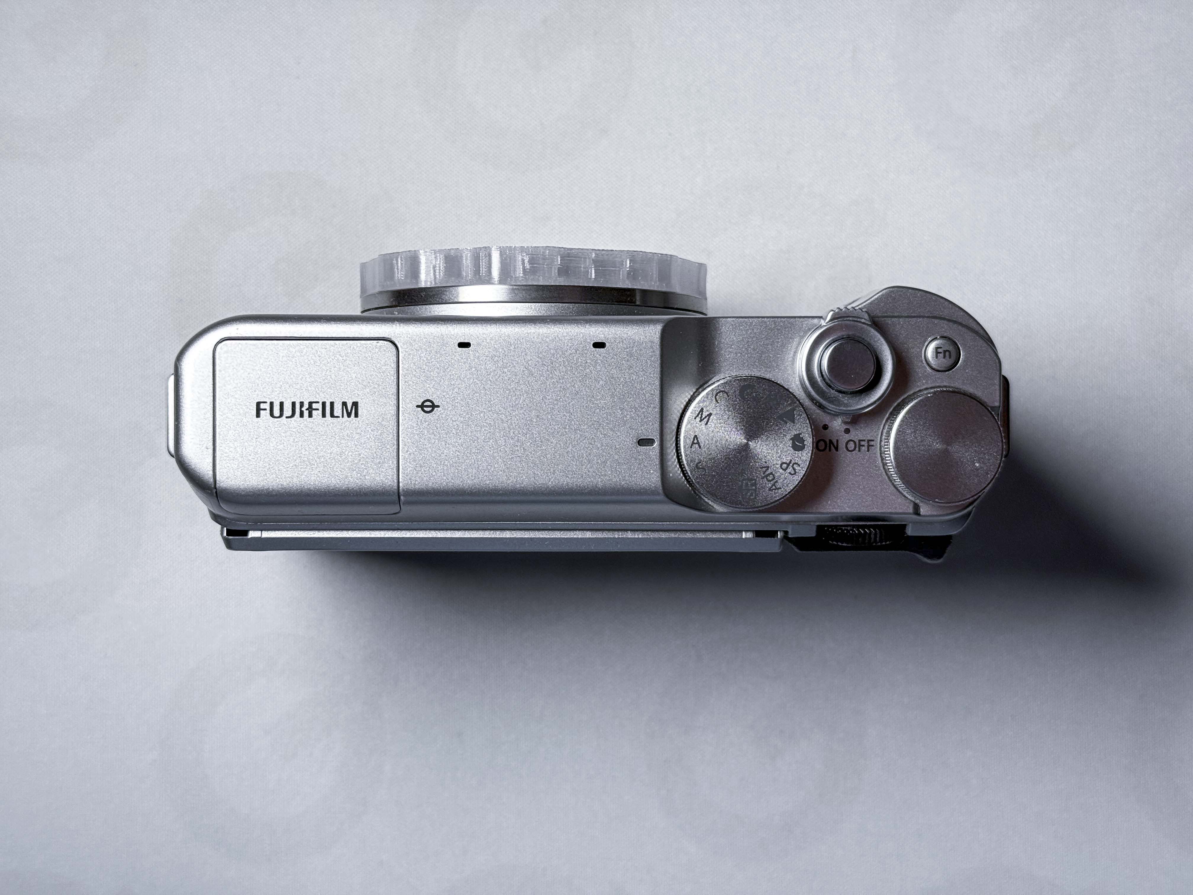 Fotocamera mirrorless Fujifilm X-A10 - Garanzia di 1 anno, eccellente Fuji XA-10