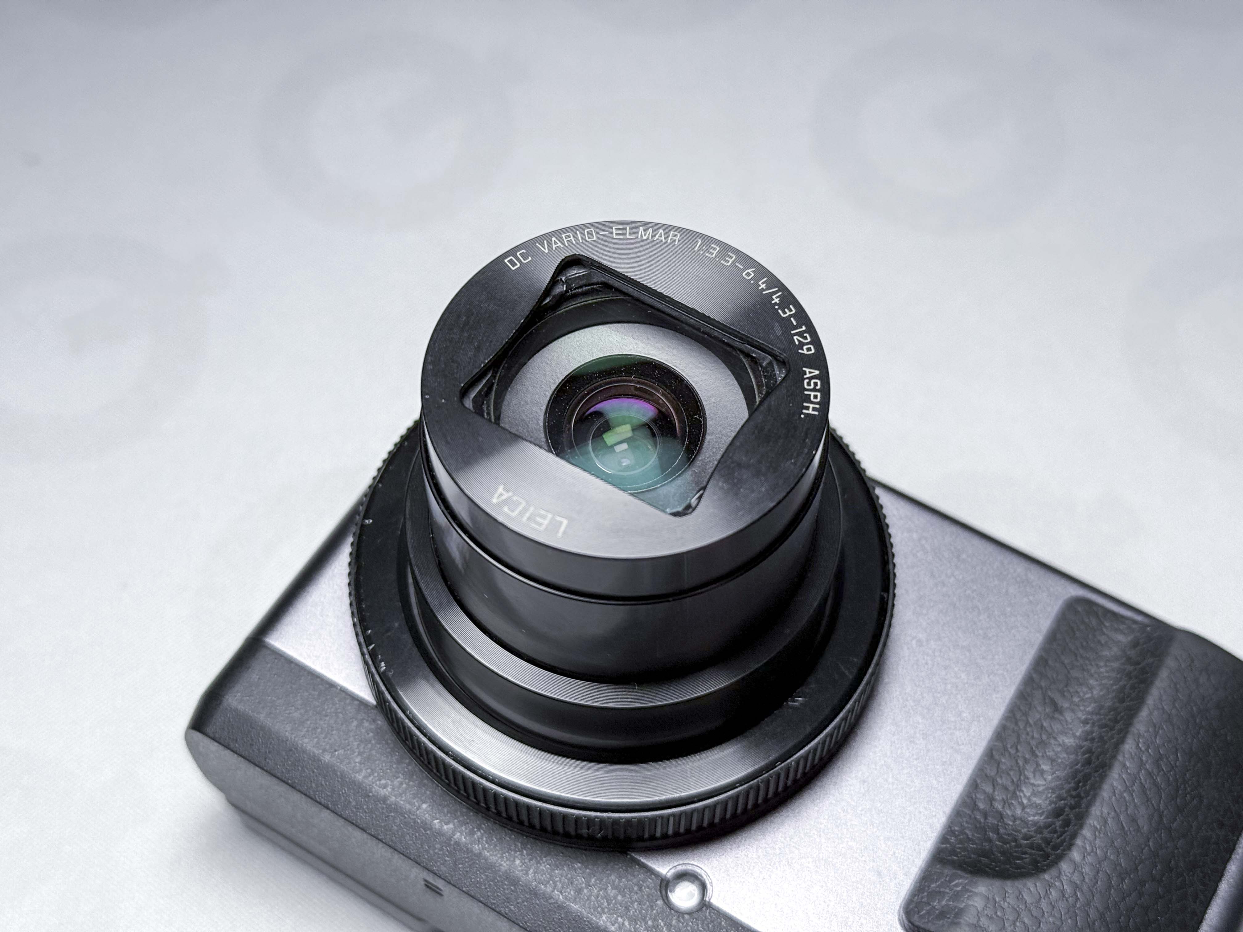 Panasonic Lumix TZ90 TZ95 Leica Lens - 1 Year Warranty, Perfectly Working TZ-90