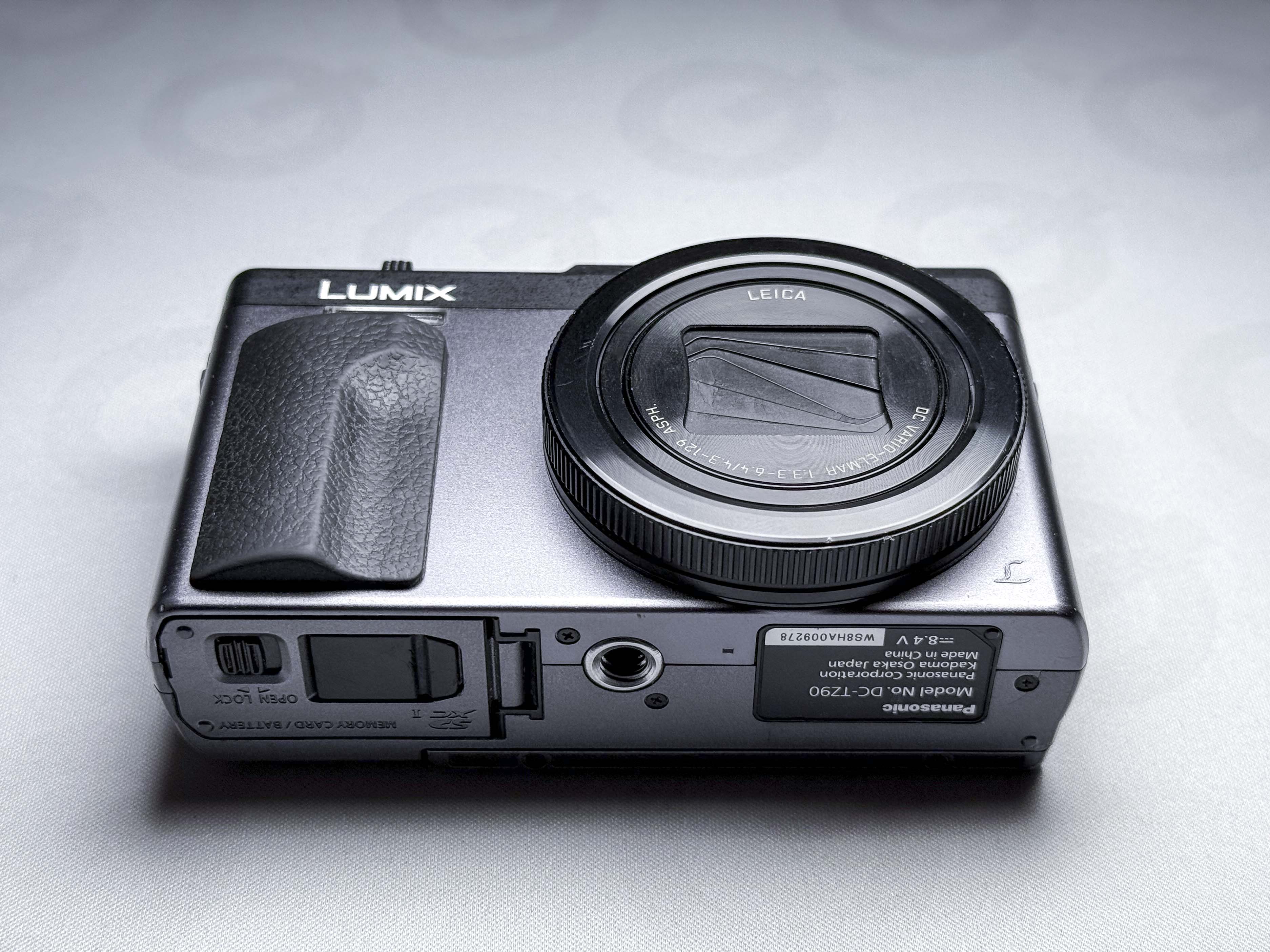 Panasonic Lumix TZ90 TZ95 Leica Lens - 1 Year Warranty, Perfectly Working TZ-90