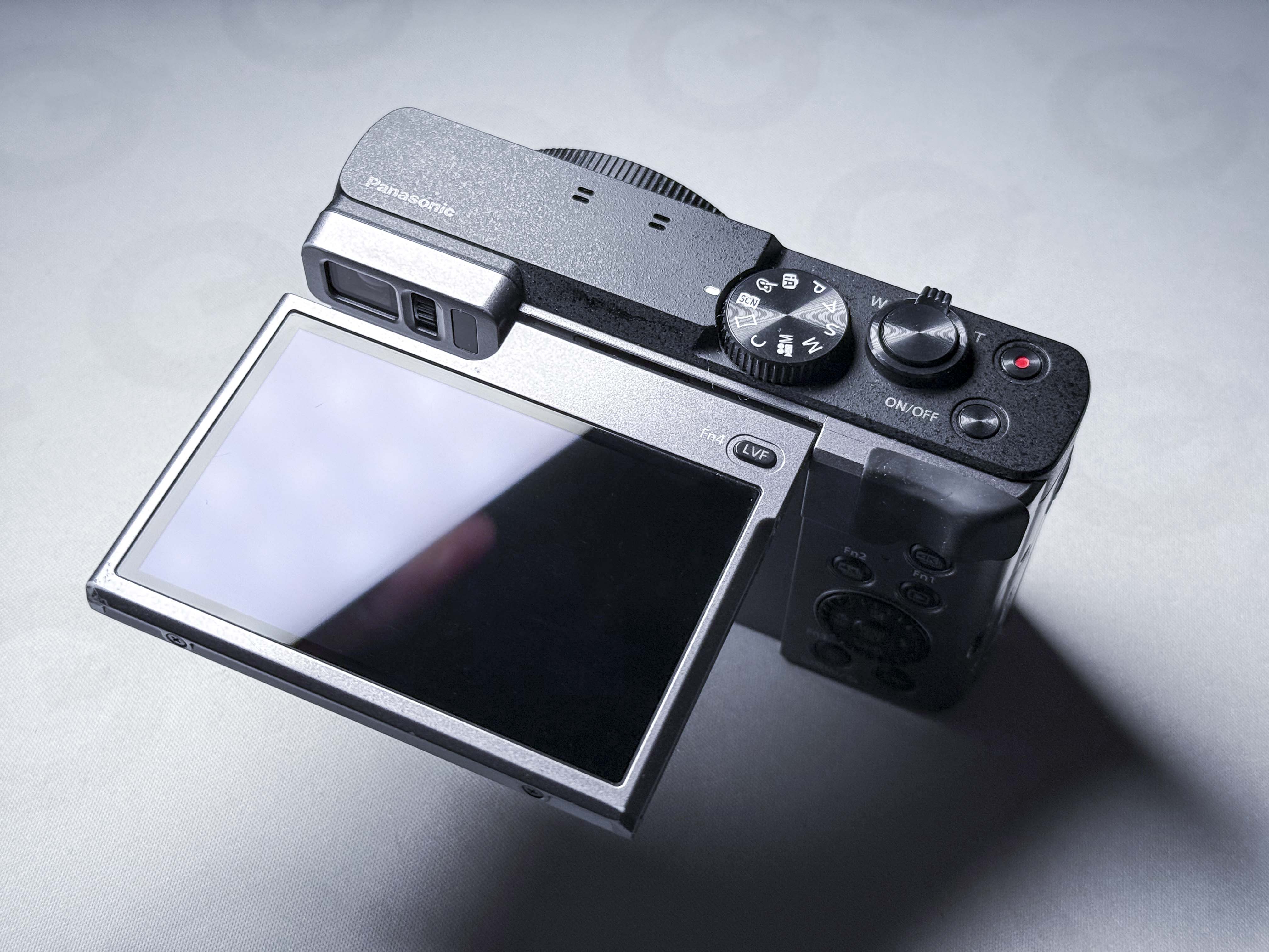 Panasonic Lumix TZ90 TZ95 Leica Lens - 1 Year Warranty, Perfectly Working TZ-90