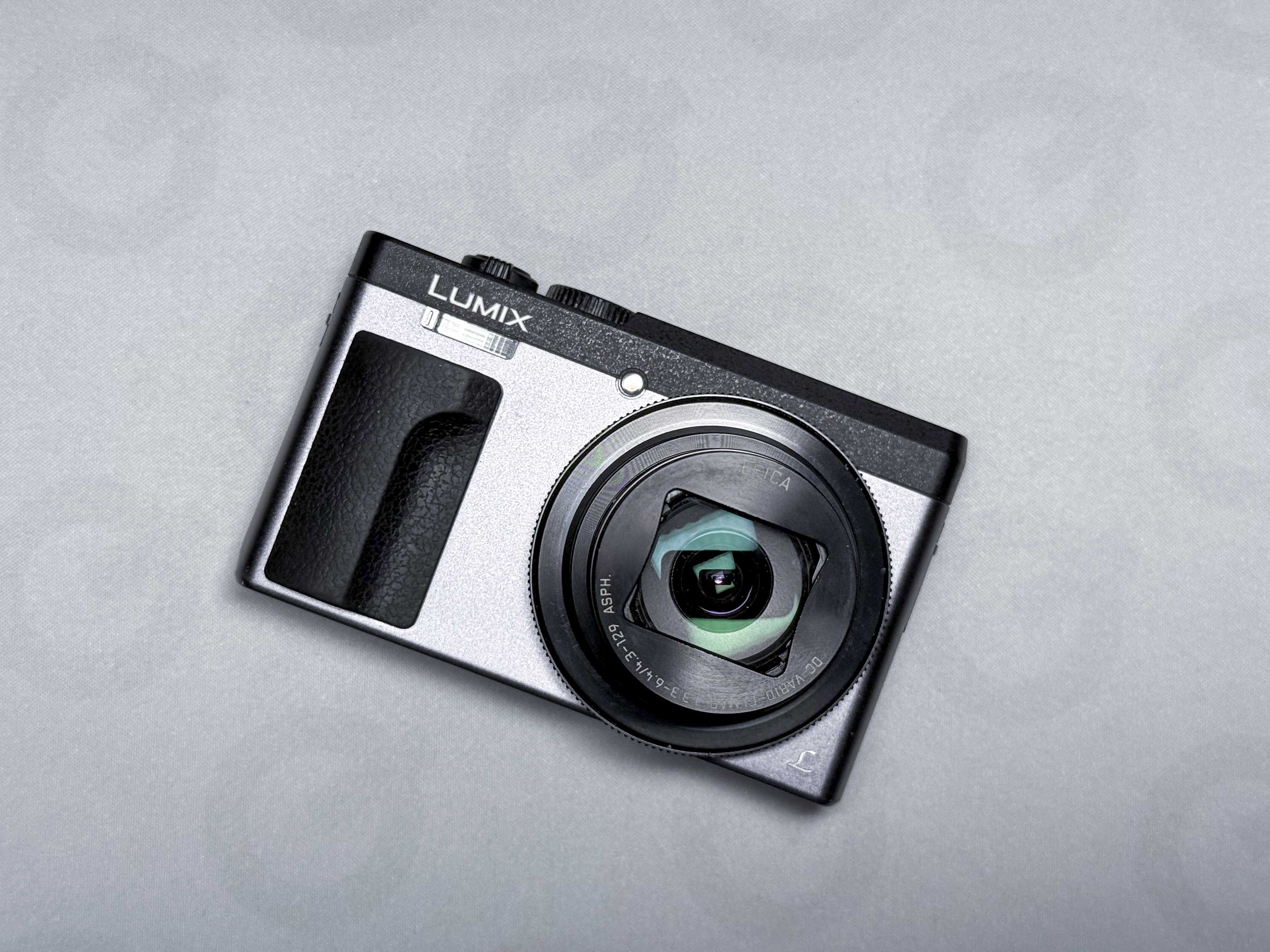 Panasonic Lumix TZ90 TZ95 Leica Lens - 1 Year Warranty, Perfectly Working TZ-90