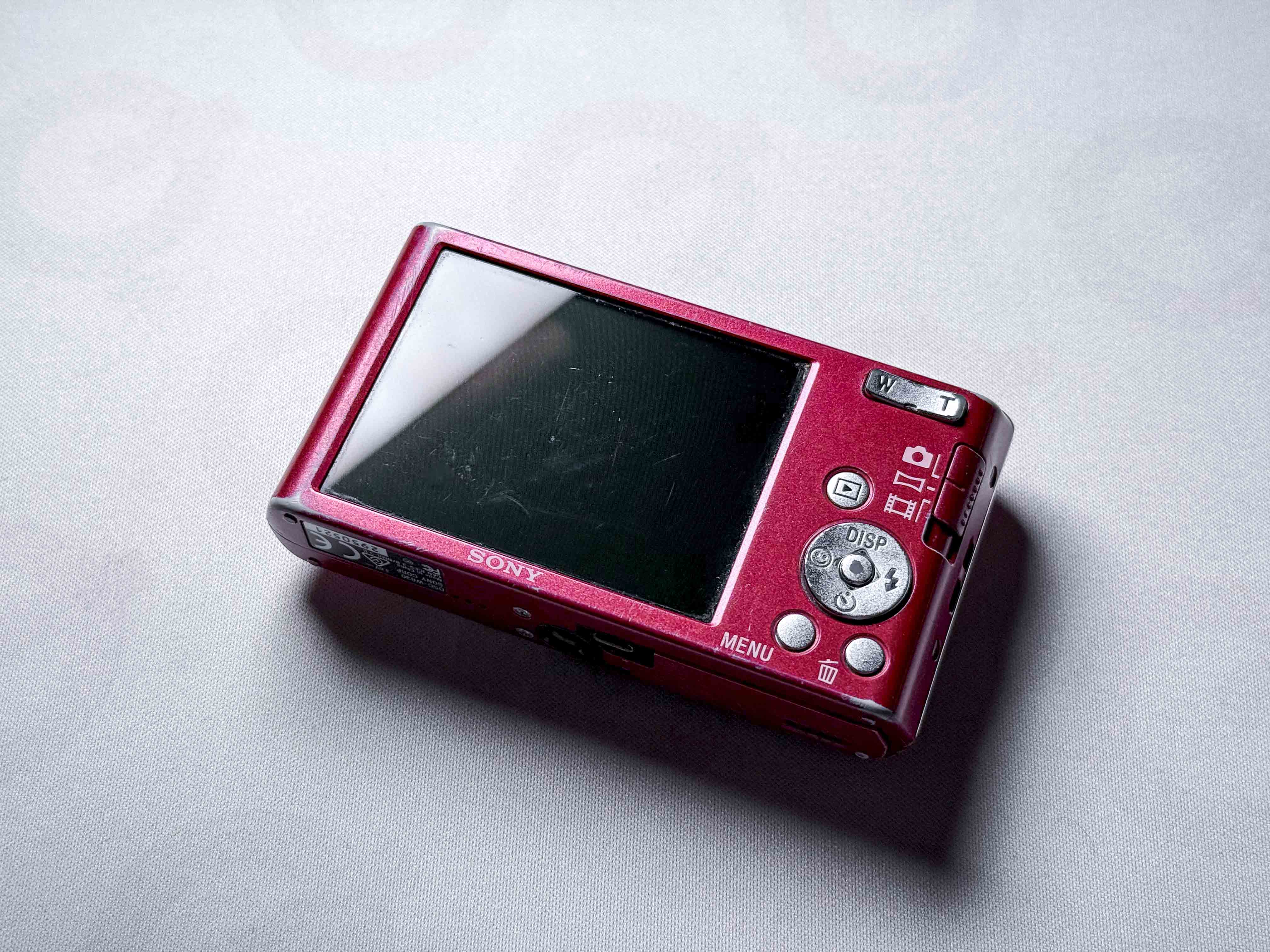 Fotocamera digitale Sony W830 Cyber-shot - Garanzia di 1 anno, perfettamente funzionante