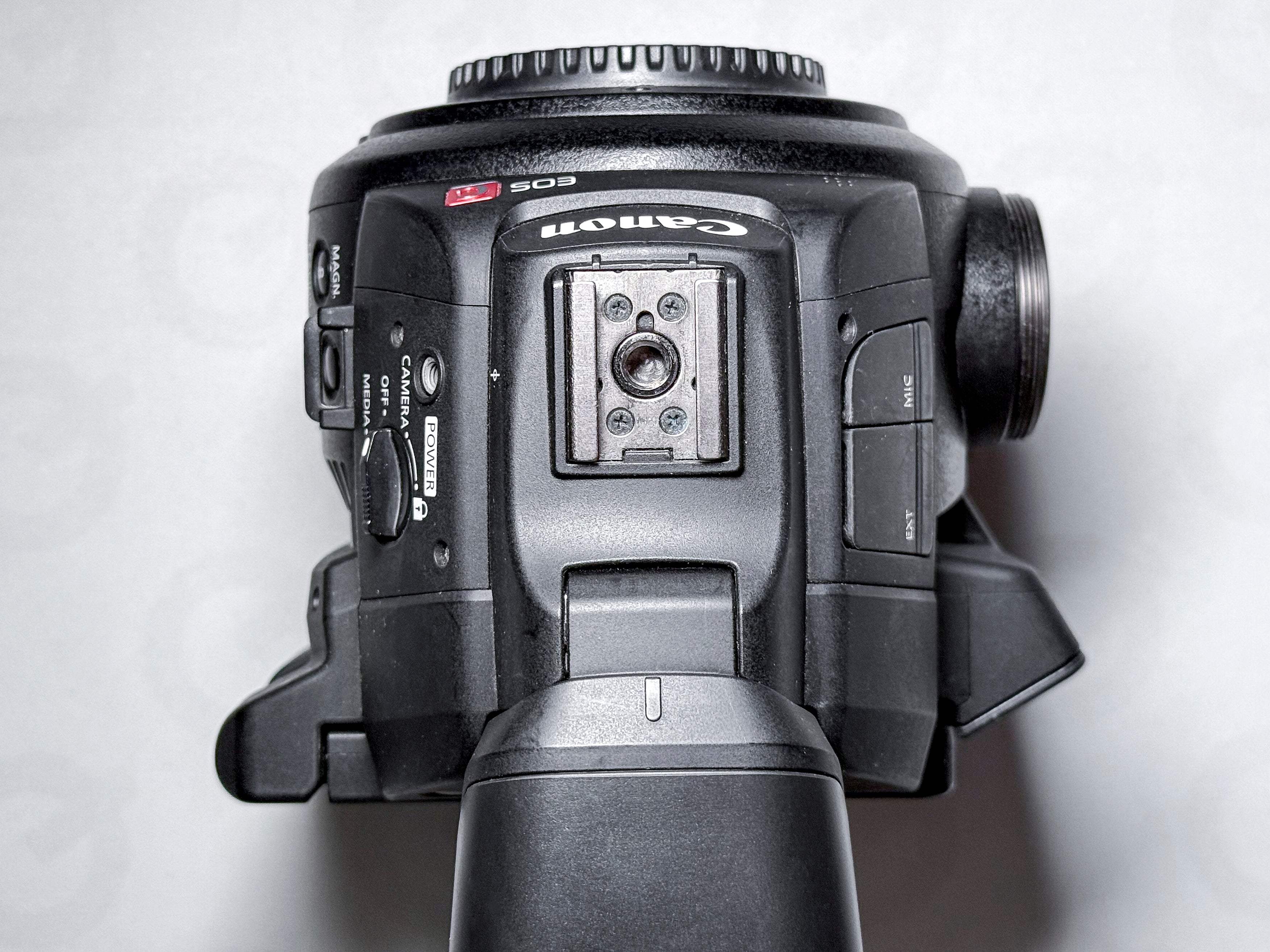 Canon EOS C100 Mark II - 440 Hours Only - Warranty, Perfectly Working