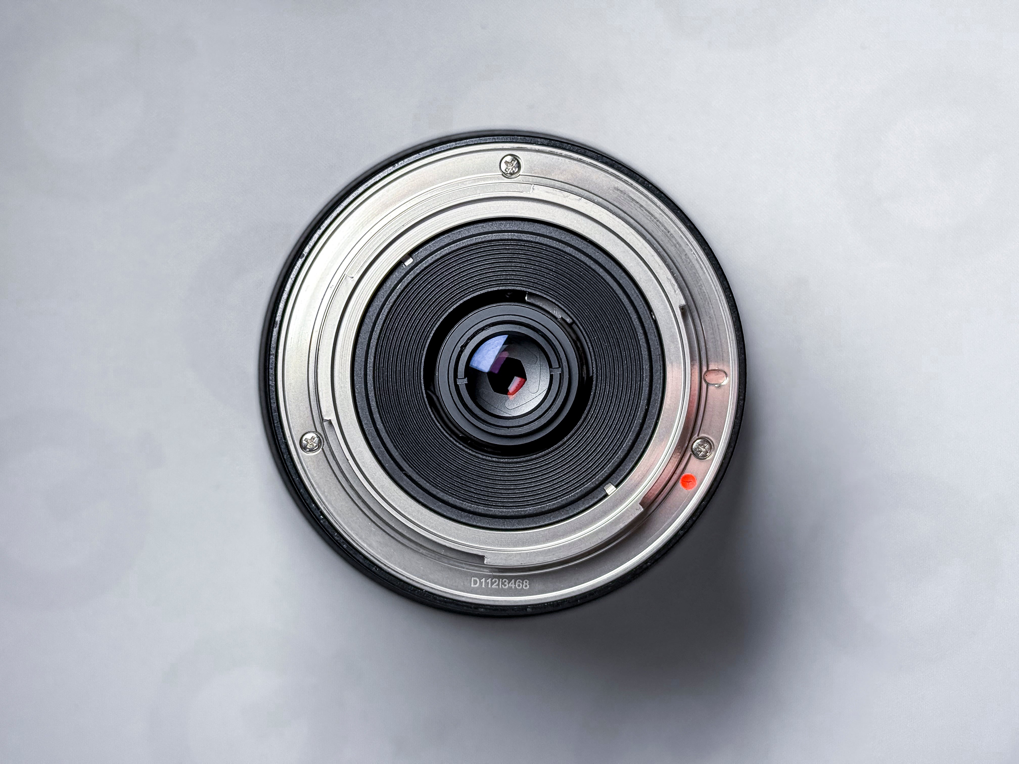 Samyang 8mm Fisheye CS II Canon EOS EF-S - Warranty, Perfectly Working