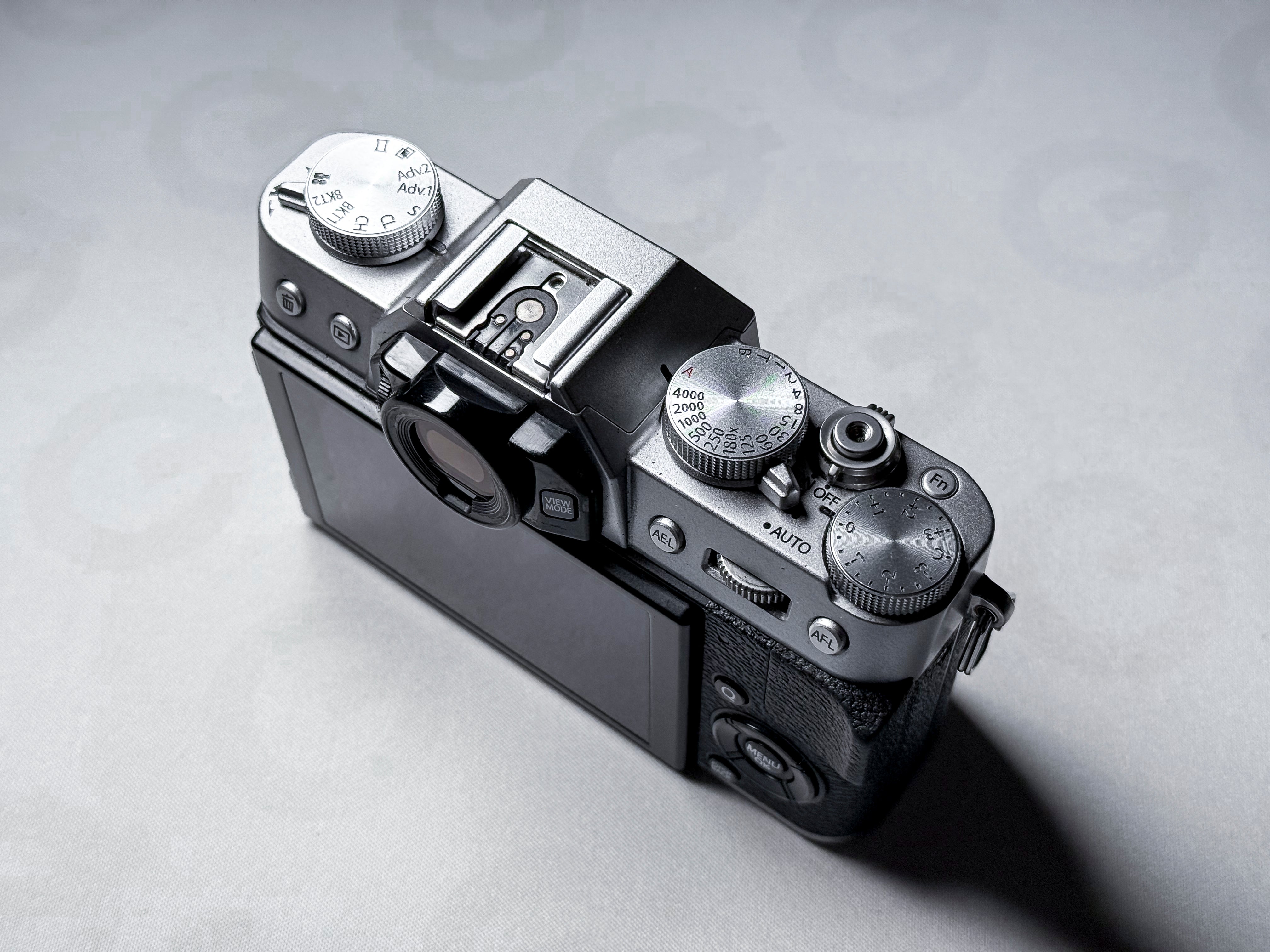 Fujifilm X-T20 Mirrorless APS-C 4K Video - 1 Year Warranty, Excellent Fuji