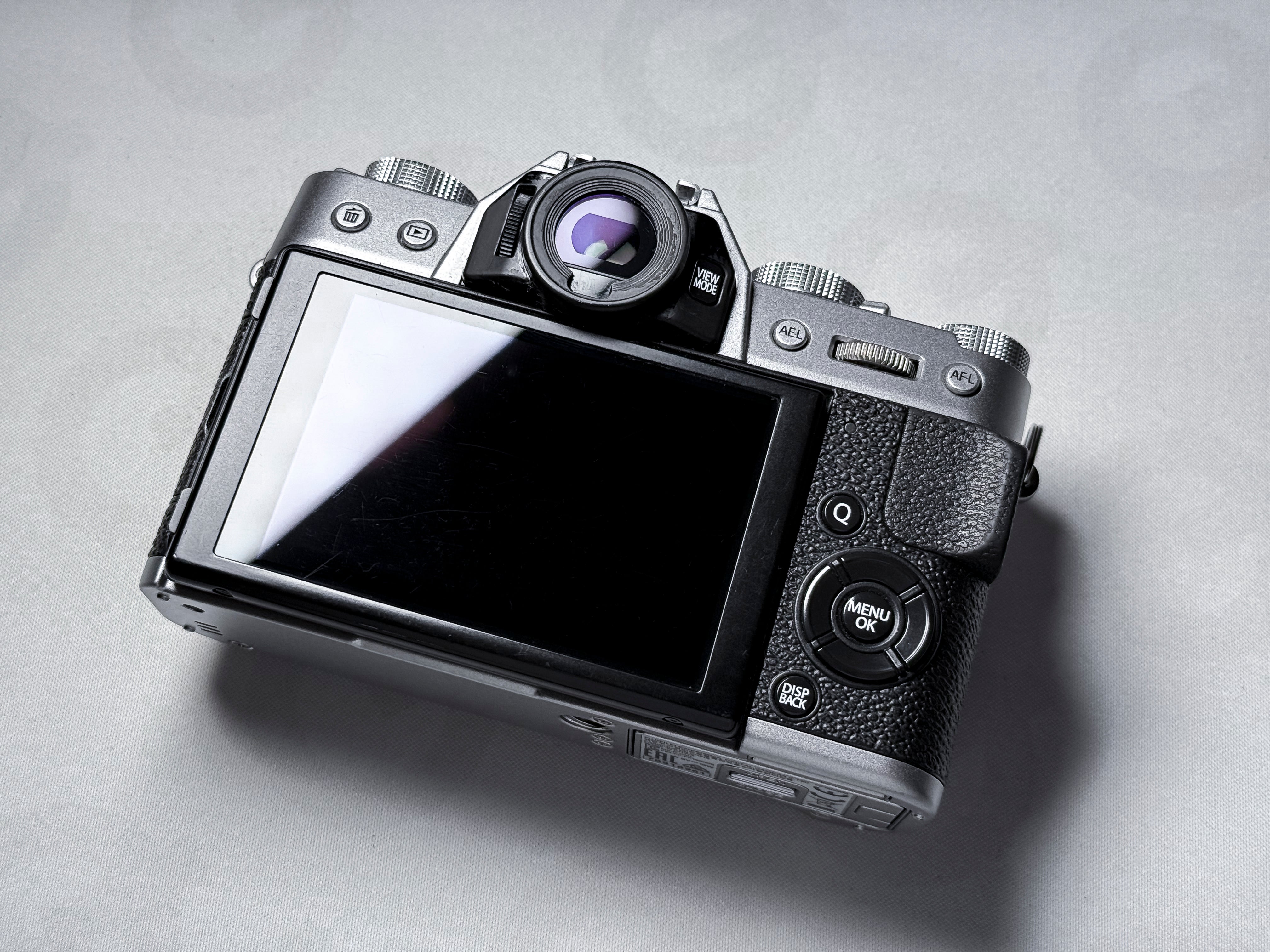 Fujifilm X-T20 Mirrorless APS-C 4K Video - 1 Year Warranty, Excellent Fuji