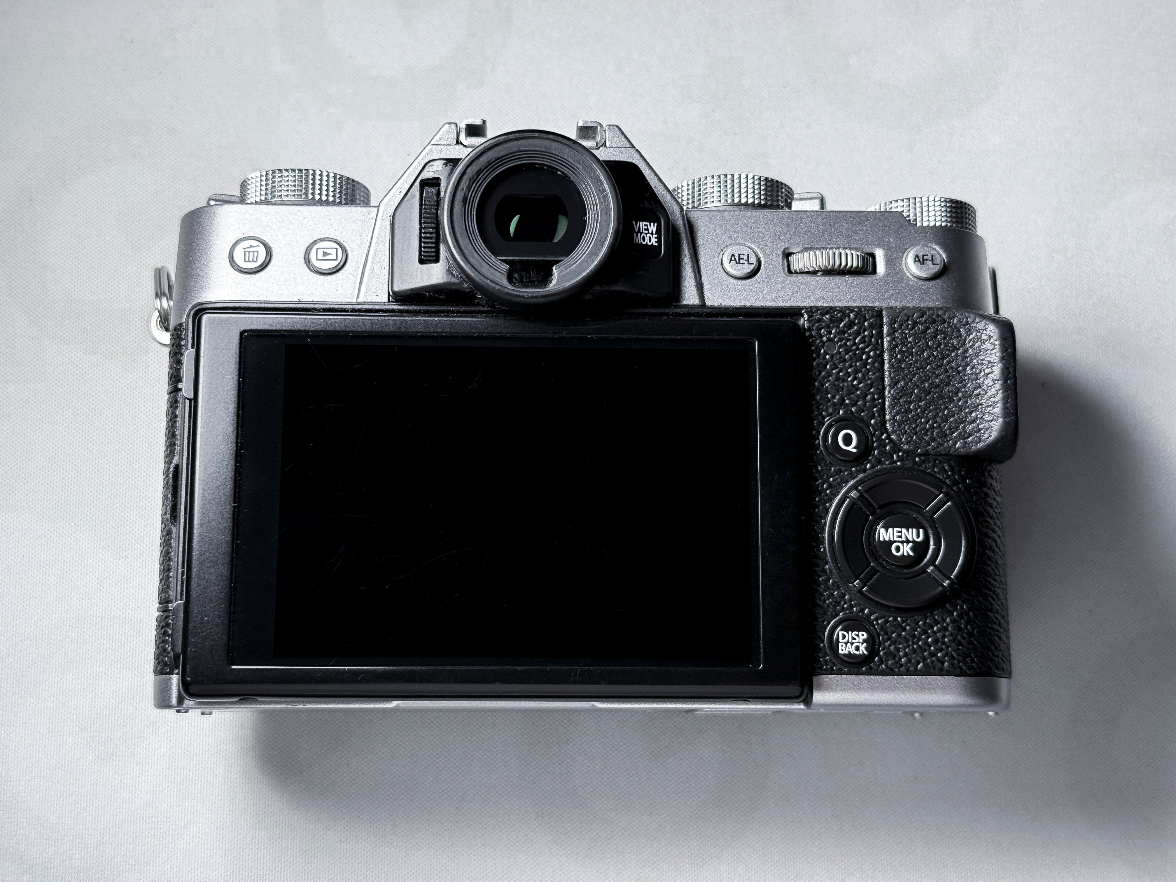 Fujifilm X-T20 Mirrorless APS-C 4K Video - 1 Year Warranty, Excellent Fuji