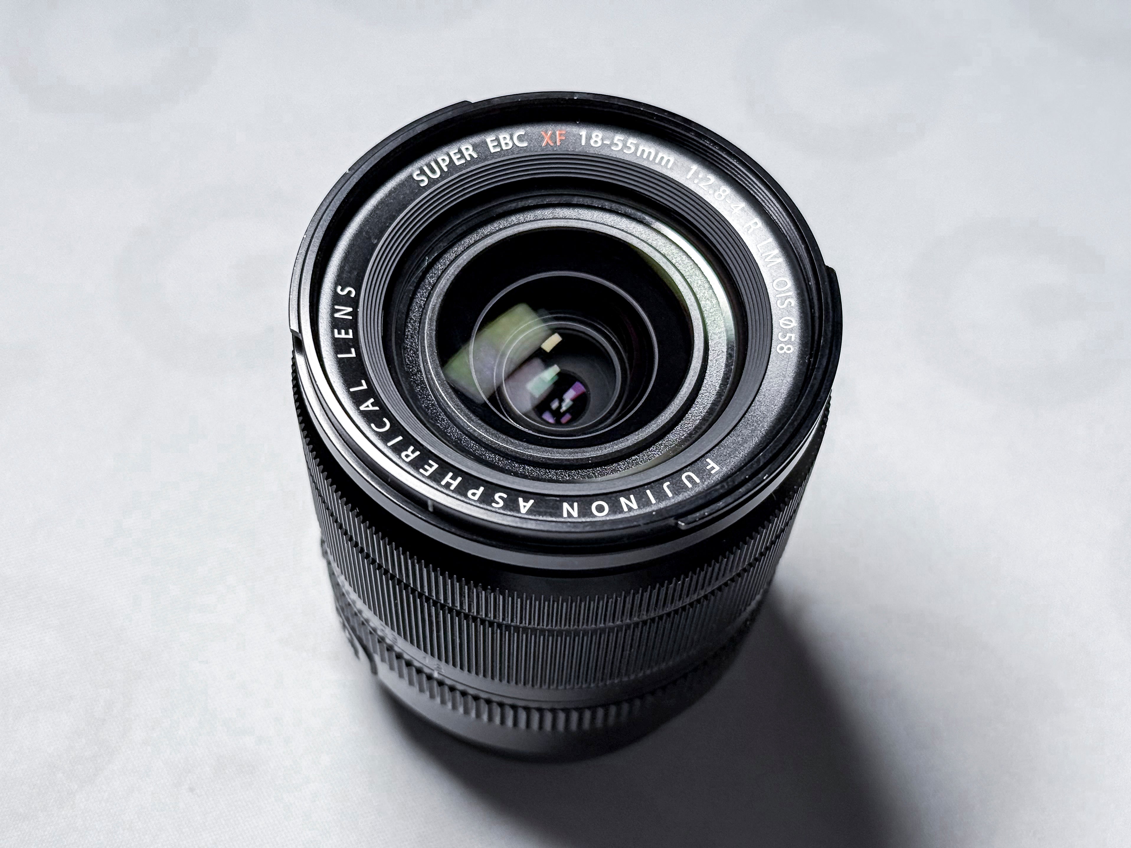 Fujifilm XF 18-55mm f/2.8-4 R OIS Lens - 1 Year Warranty, Excellent, Fuji