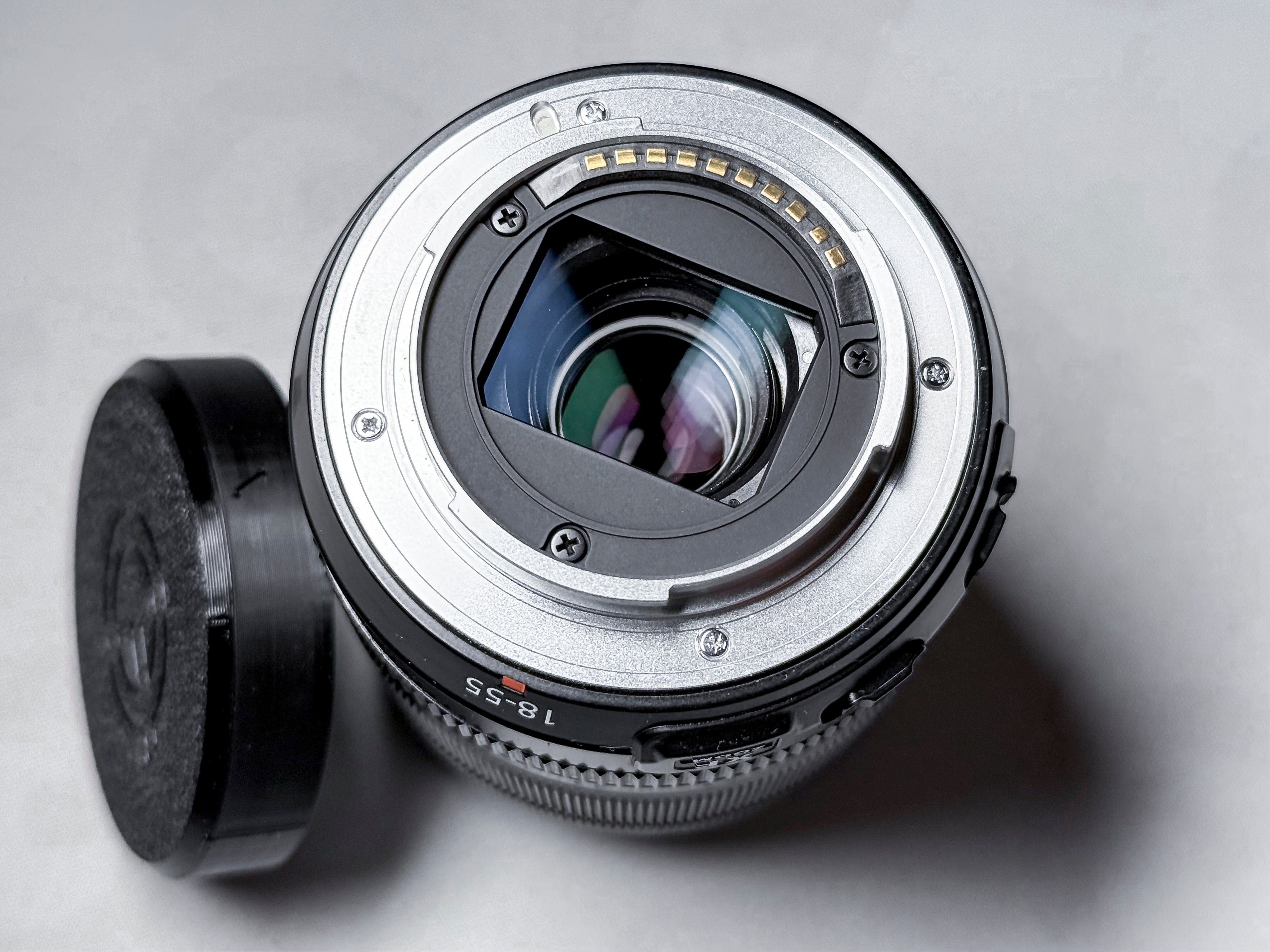 Fujifilm XF 18-55mm f/2.8-4 R OIS Lens - 1 Year Warranty, Excellent, Fuji