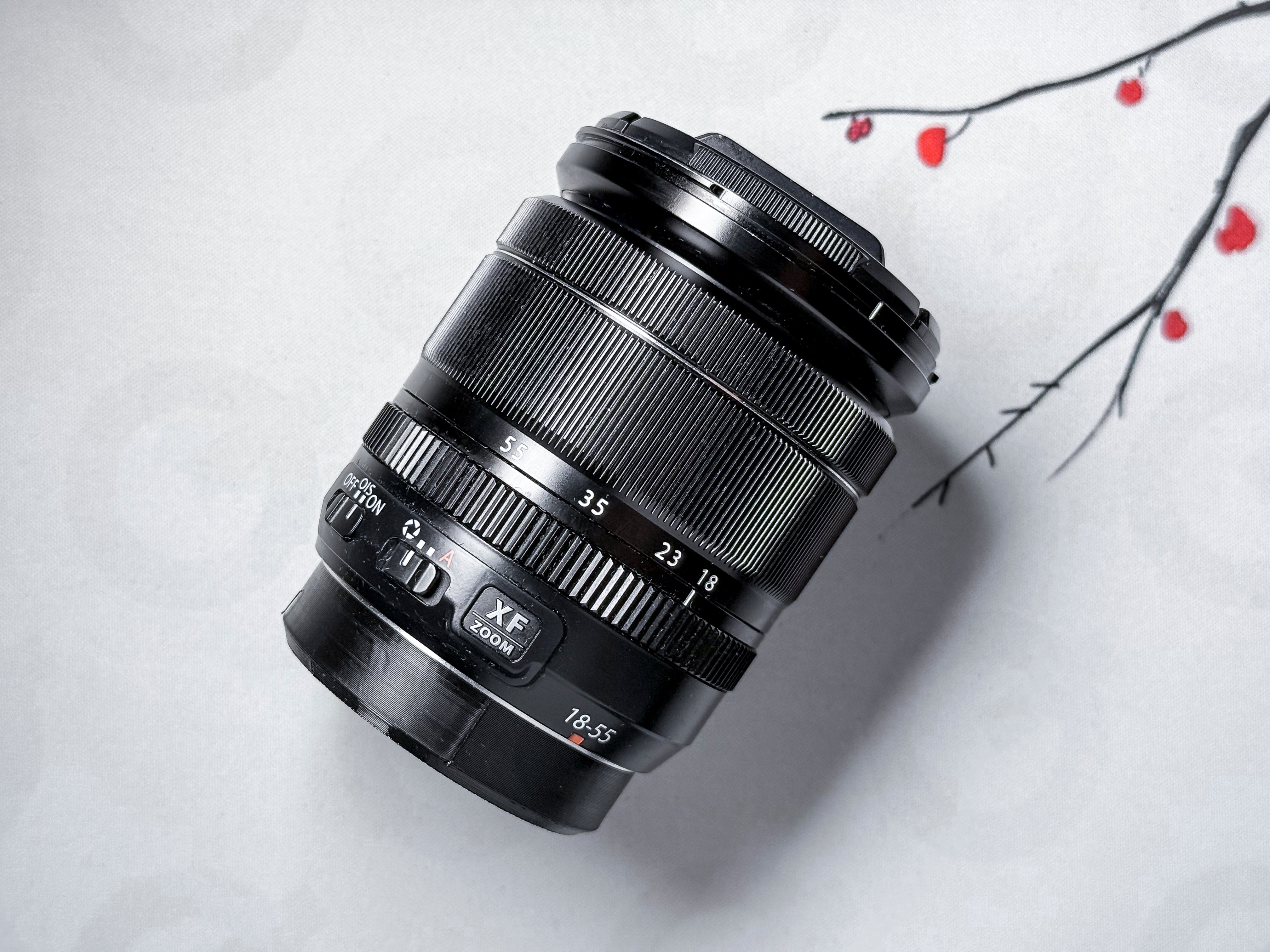 Fujifilm XF 18-55mm f/2.8-4 R OIS Lens - 1 Year Warranty, Excellent, Fuji