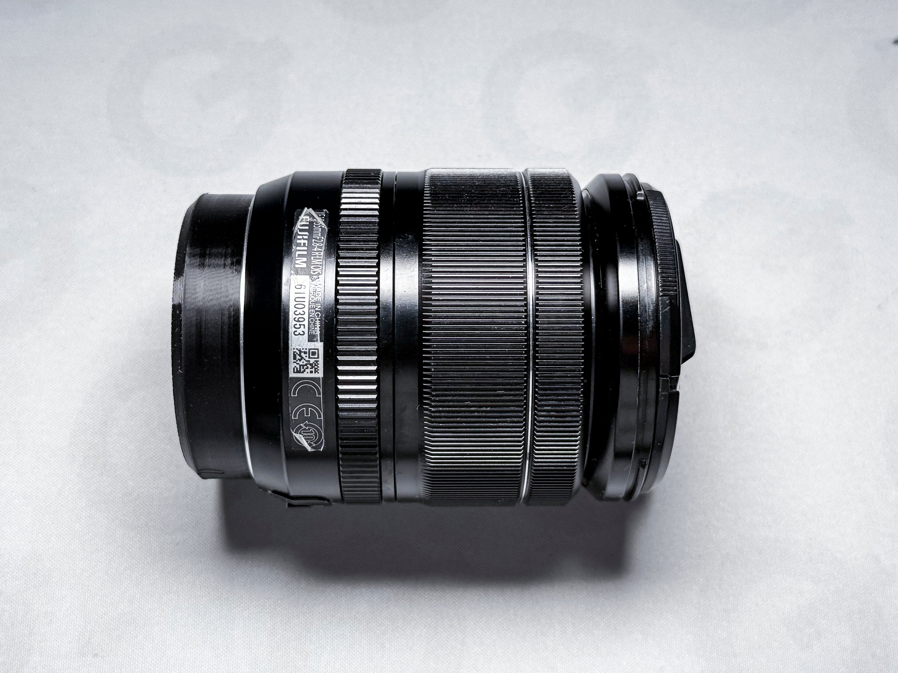 Fujifilm XF 18-55mm f/2.8-4 R OIS Lens - 1 Year Warranty, Excellent, Fuji