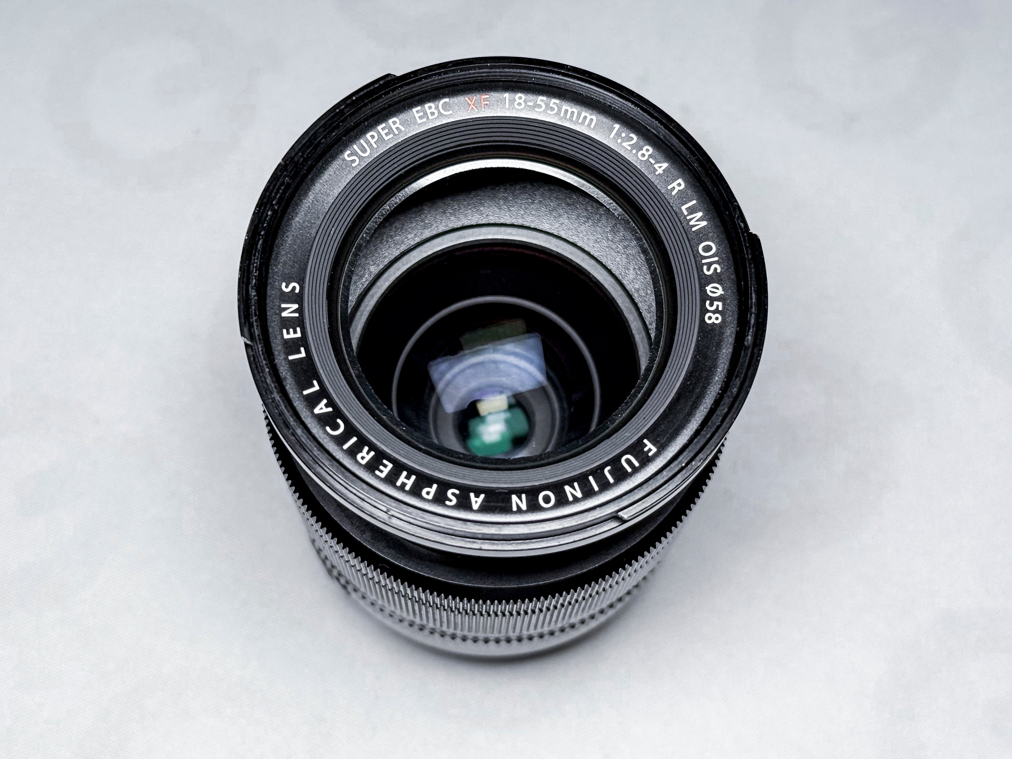 Fujifilm XF 18-55mm f/2.8-4 R OIS Lens - 1 Year Warranty, Excellent, Fuji