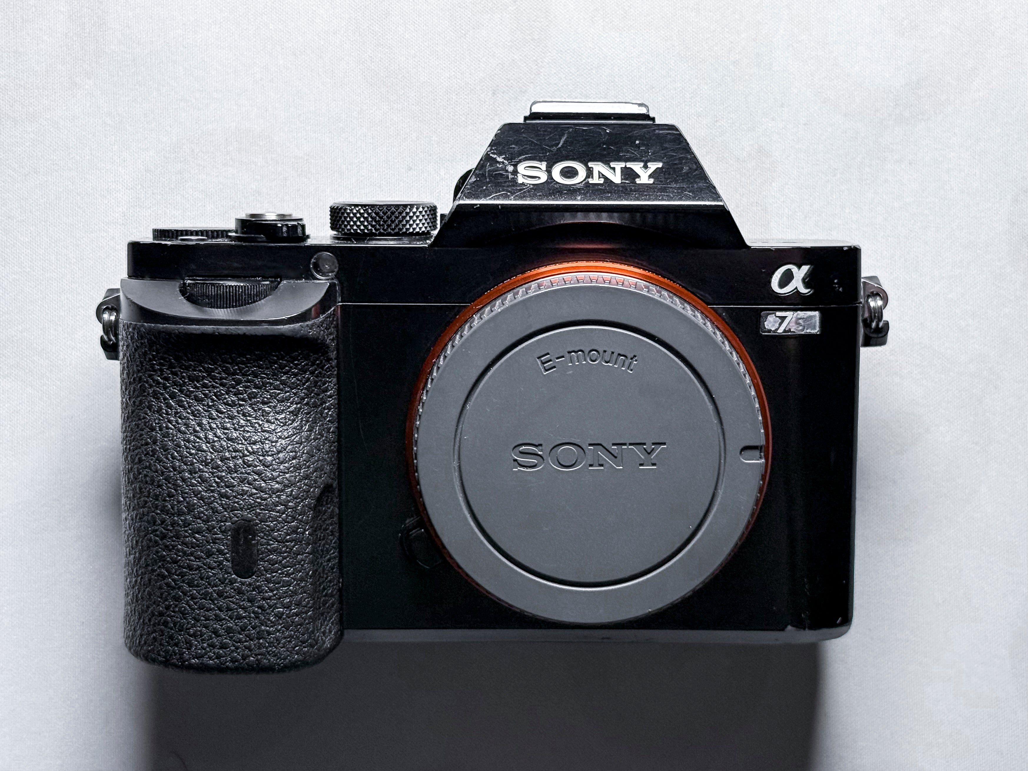 Sony A7s Mirrorless Camera Full Frame A7 - 1 Year Warranty, Perfectly working