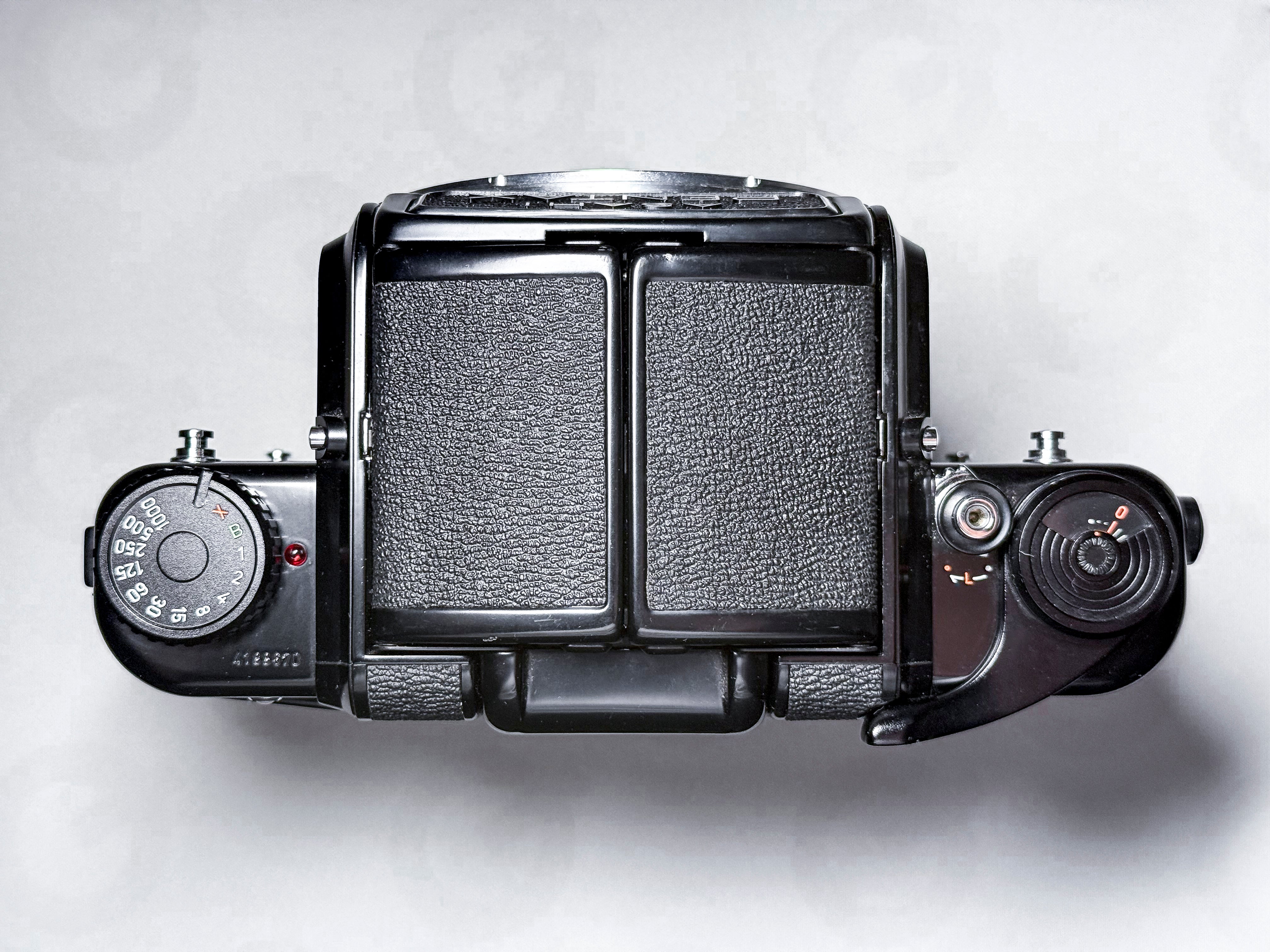 Pentax 67 6x7 Late Model + Waist Level Finder 120 Film - Exc, Perfectly Working