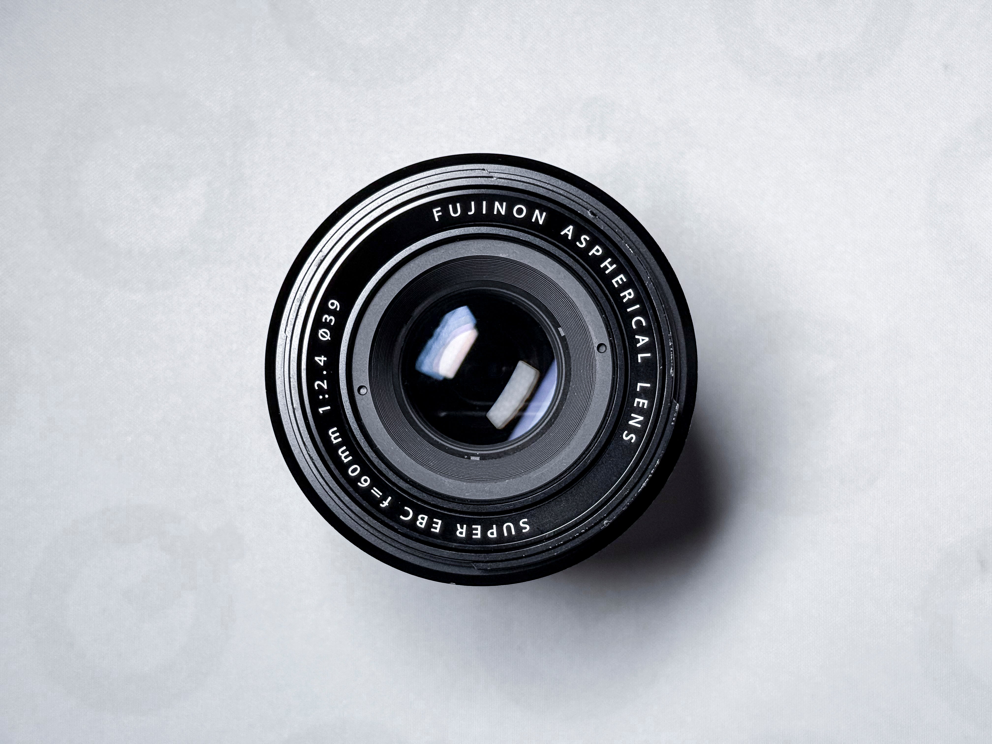 Fujifilm XF 60mm f/2.4 R Macro - Garanzia di 1 anno, Fuji eccellente