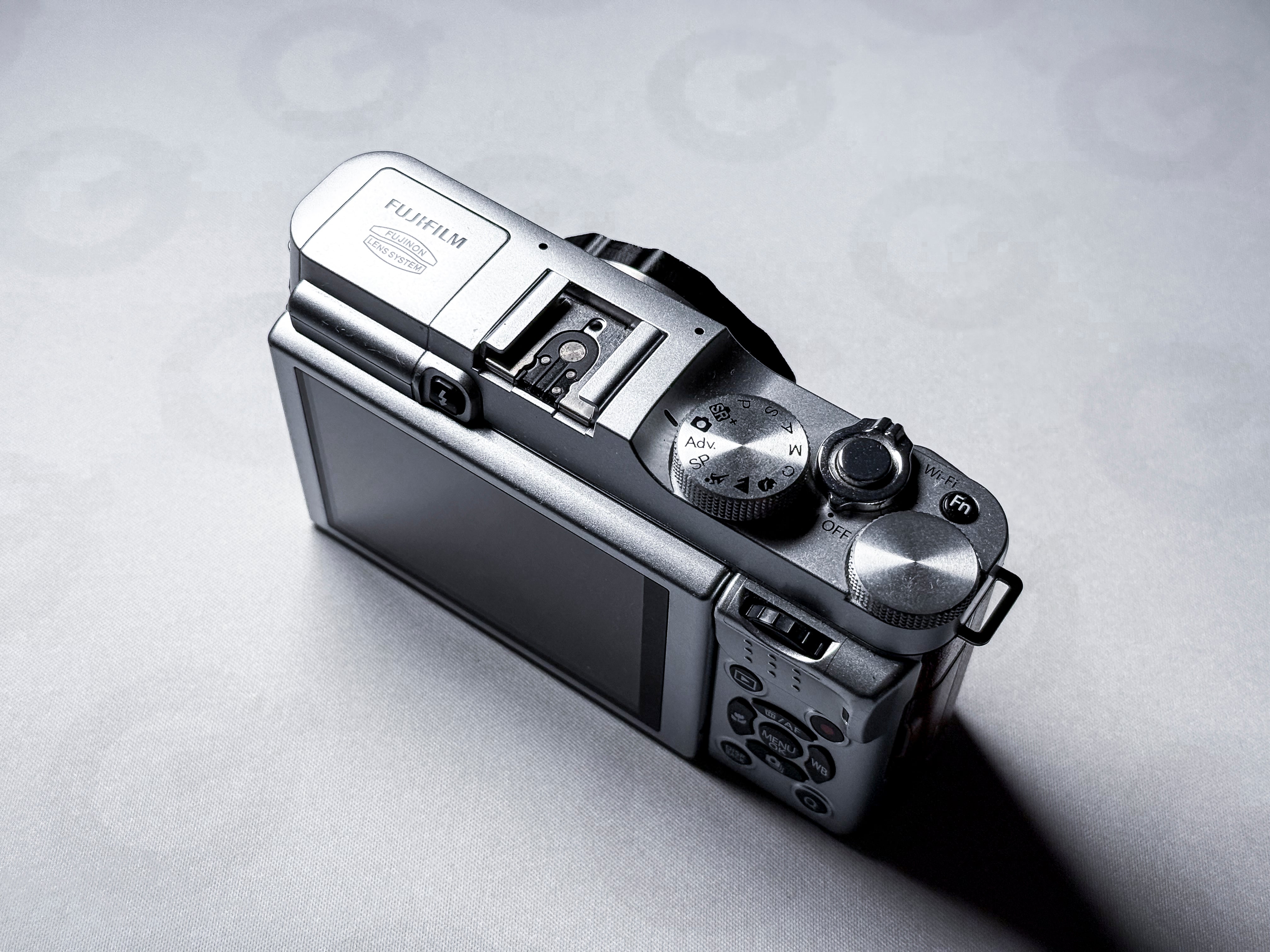 Fujifilm X-M1 APS-C Mirrorless 16.3 Mpx X-Trans - 1 Year Warranty, Fuji XM1