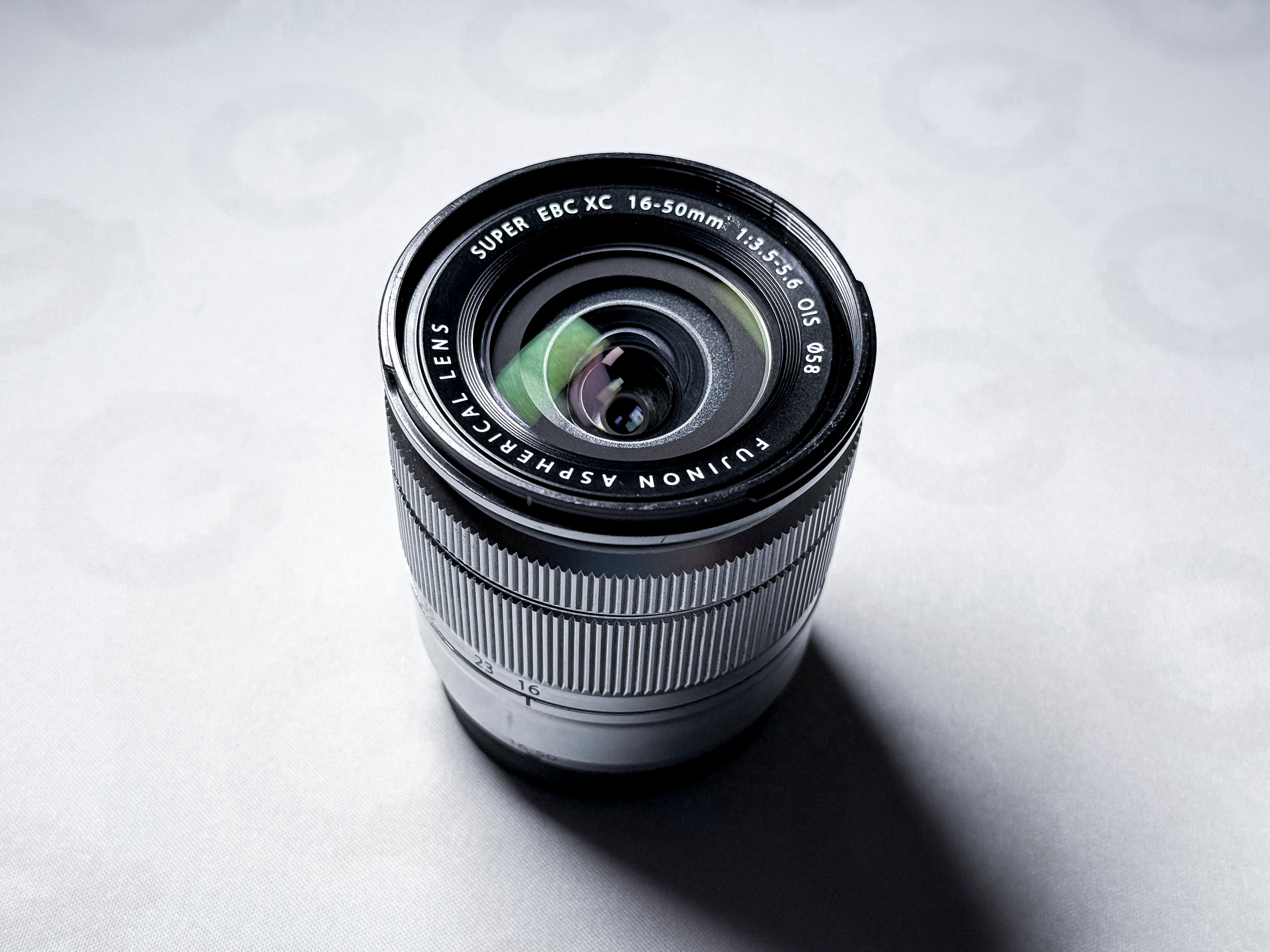 Fujifilm 16-50mm f/3.5-5.6 OIS Kit Lens - 1 Year Warranty, Excellent Fuji