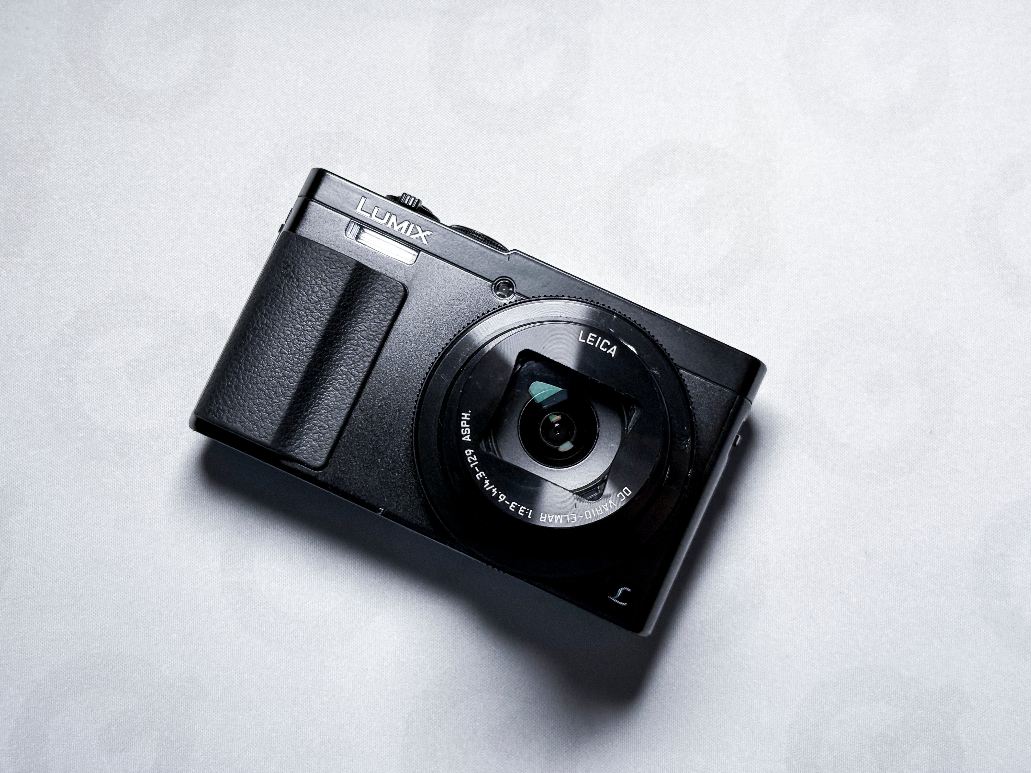 Panasonic Lumiz TZ70 (ZS50) 30x Zoom Leica - 1 Year Warranty, Perfectly Working