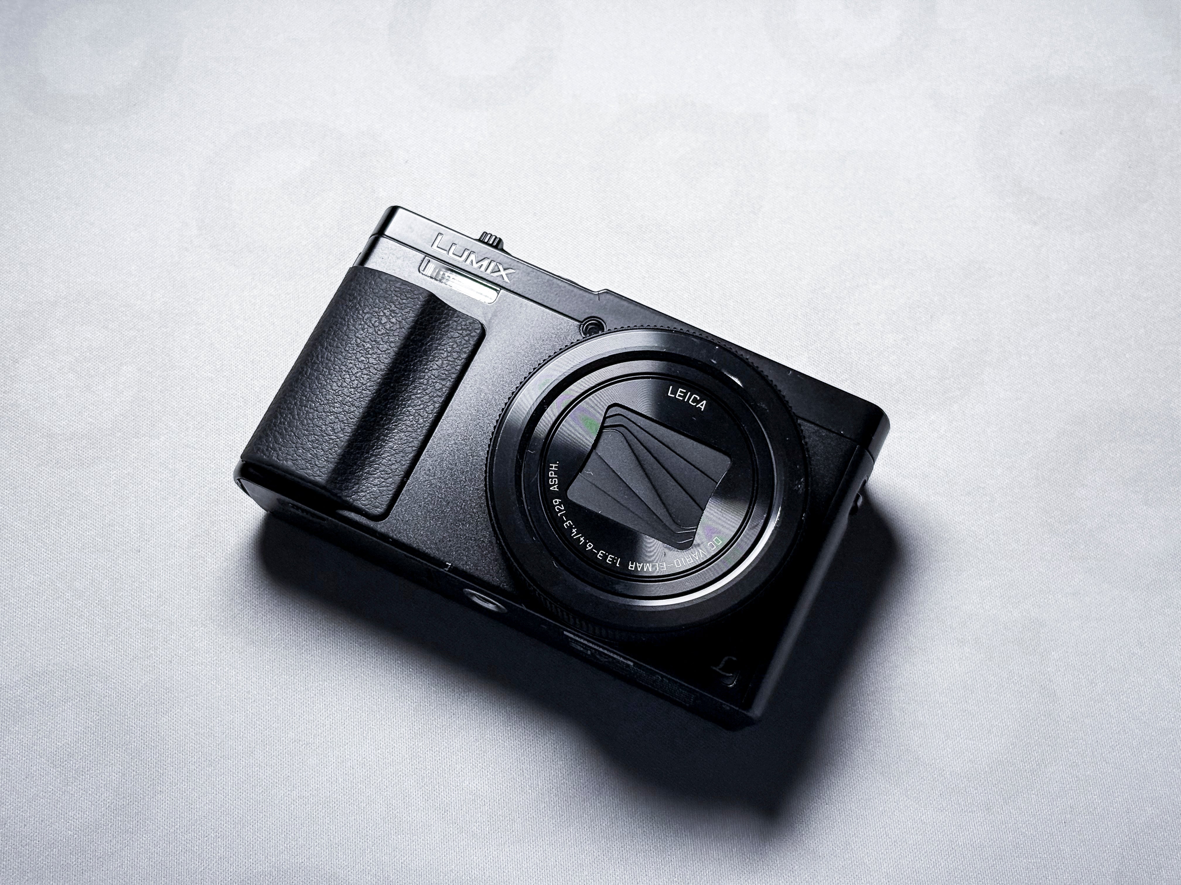Panasonic Lumiz TZ70 (ZS50) 30x Zoom Leica - 1 Year Warranty, Perfectly Working
