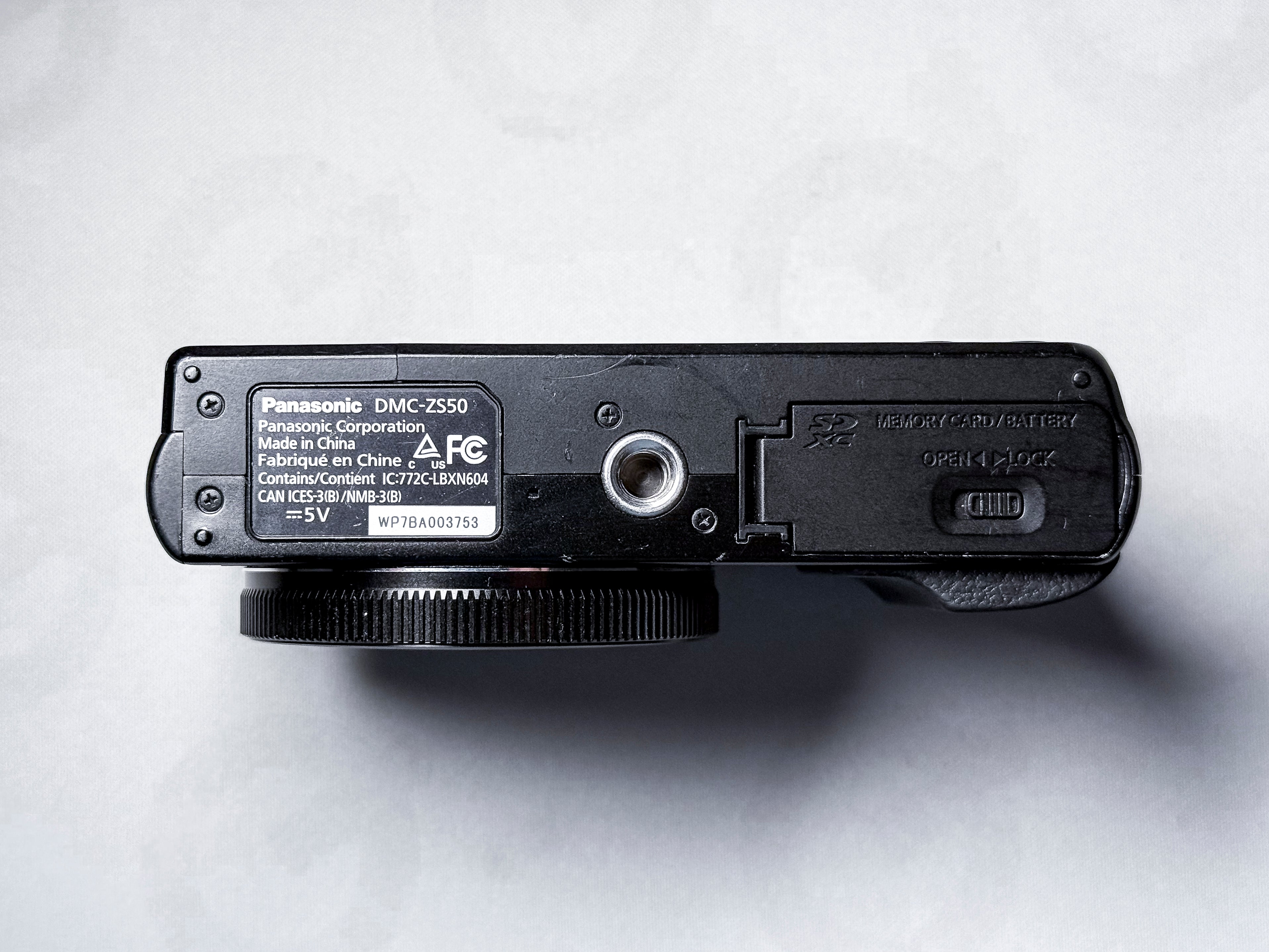 Panasonic Lumiz TZ70 (ZS50) 30x Zoom Leica - 1 Year Warranty, Perfectly Working