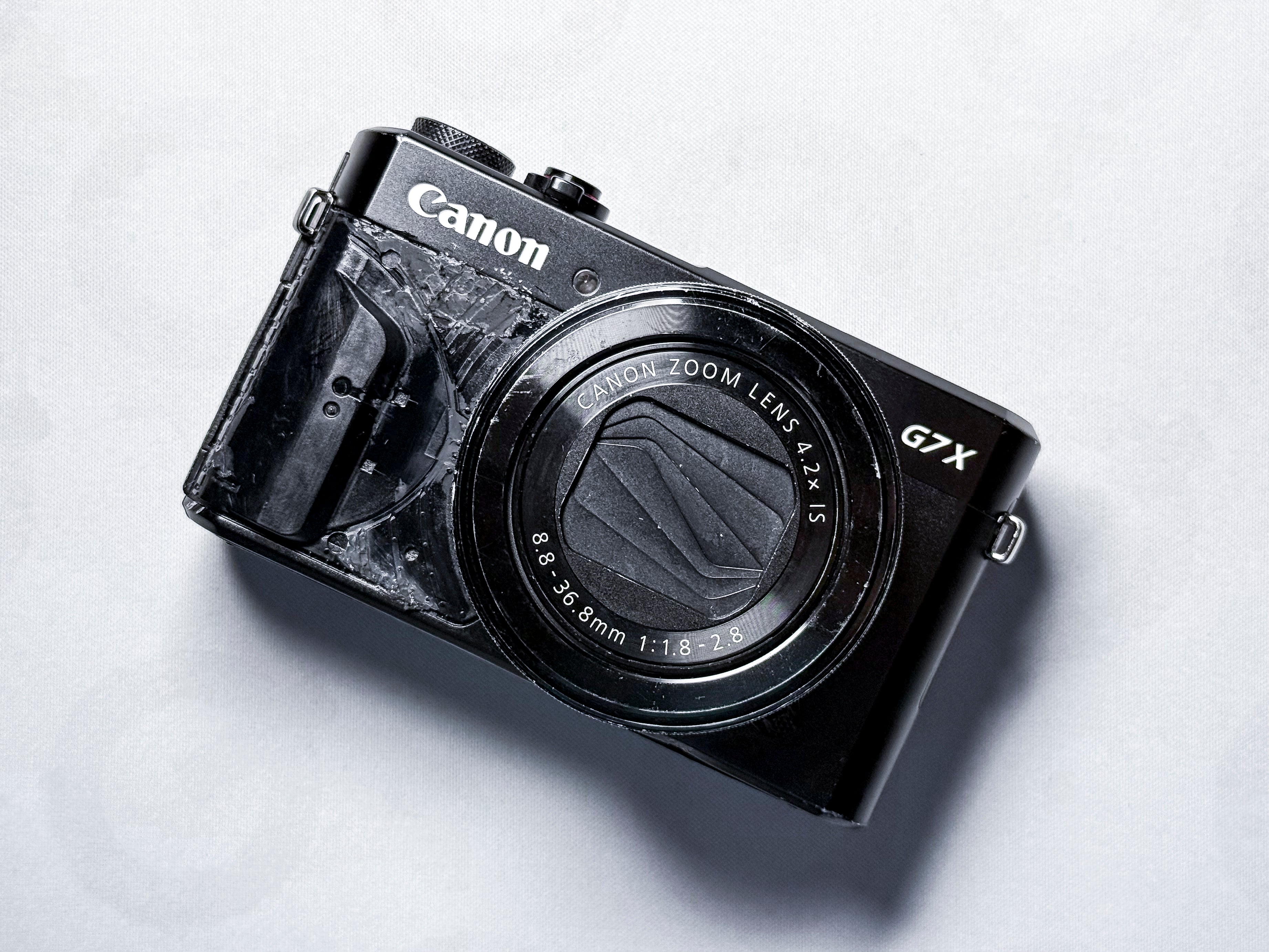 Canon Powershot G7X Mark ii 2 Compact Camera - 1 Year Warranty, Excellent