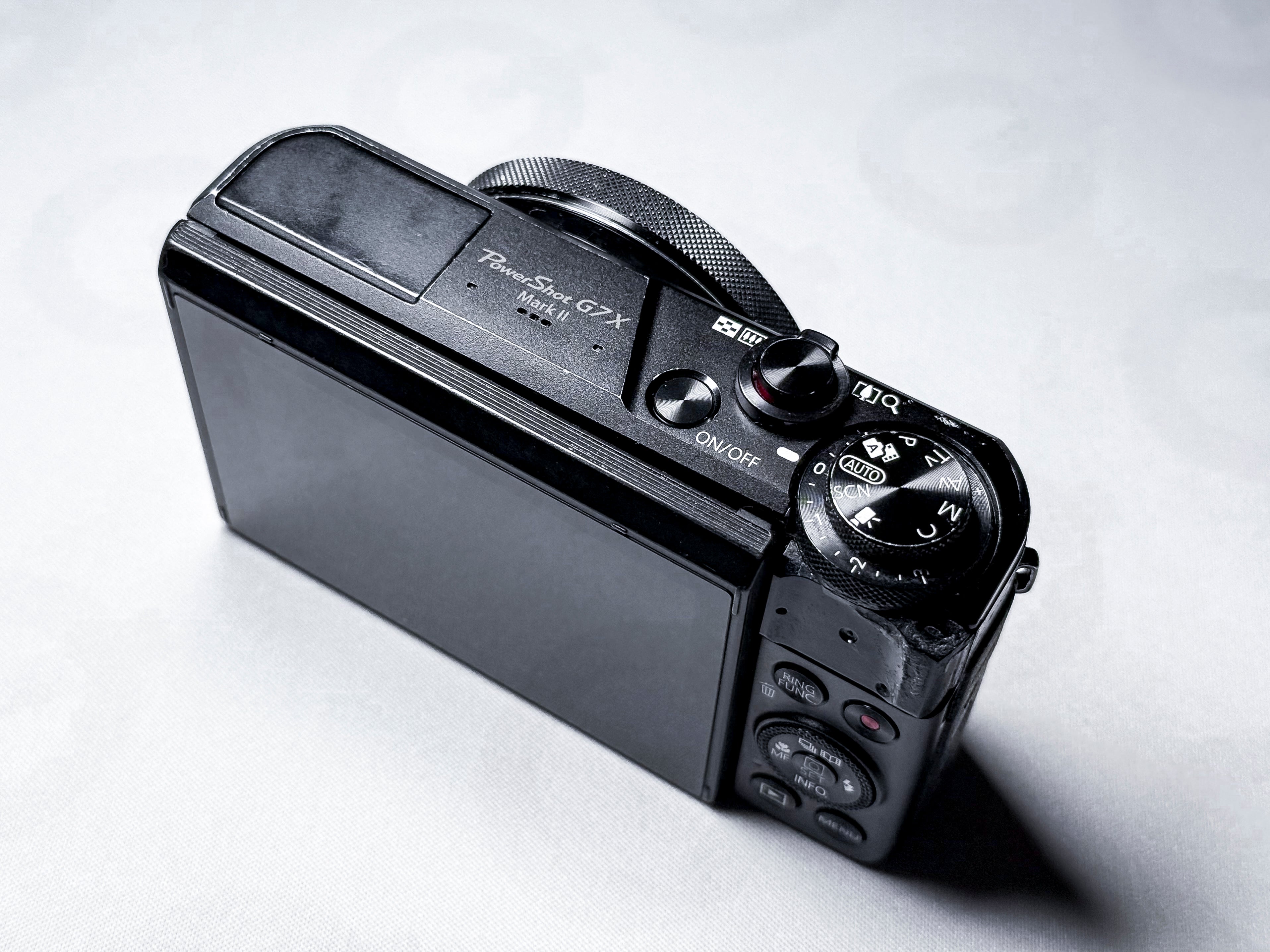 Canon Powershot G7X Mark ii 2 Compact Camera - 1 Year Warranty, Excellent