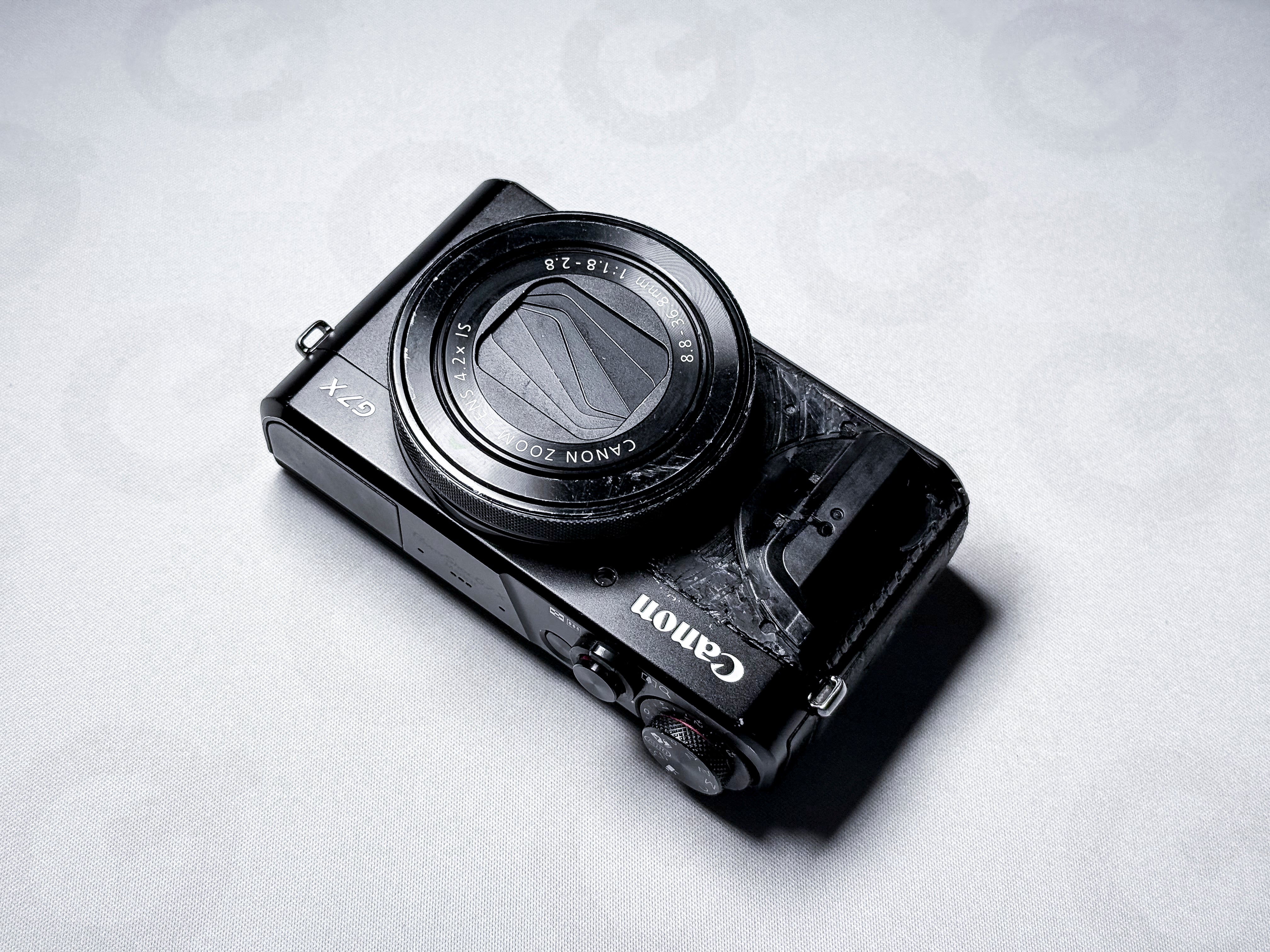 Canon Powershot G7X Mark ii 2 Compact Camera - 1 Year Warranty, Excellent