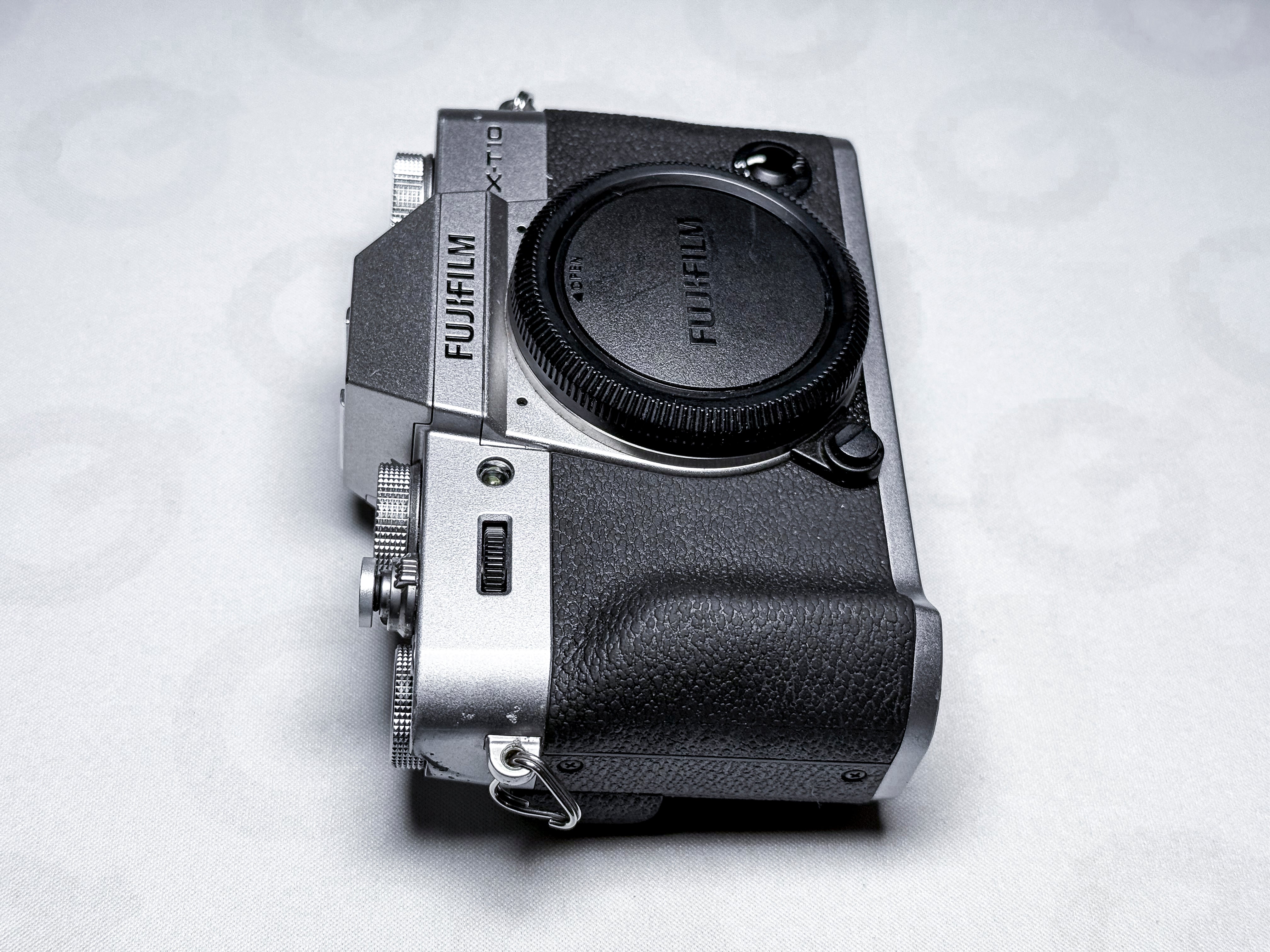 Fujifilm X-T10 Mirrorless APS-C 16.3 Mpx - with 1 Year Warranty, XT10