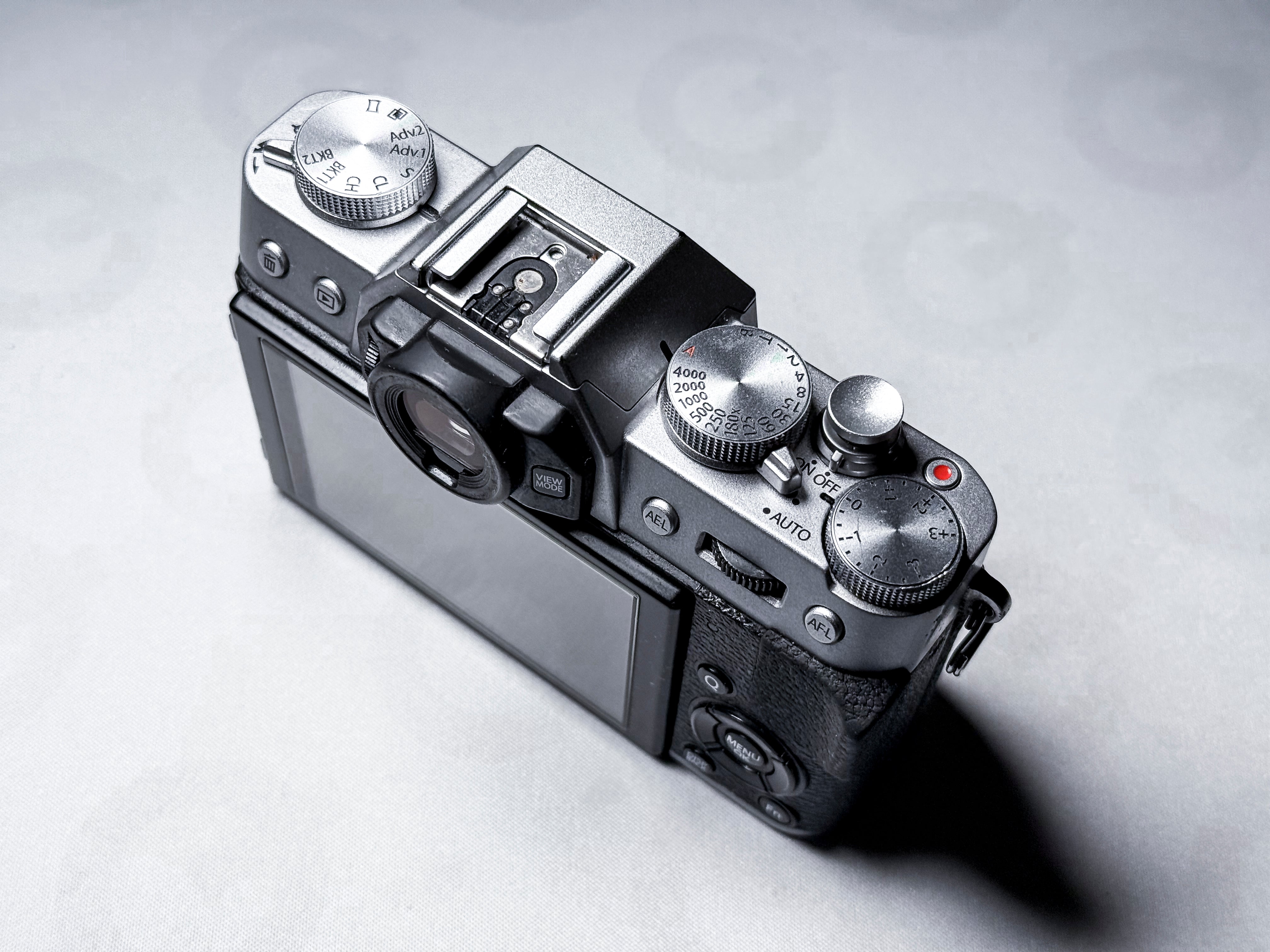 Fujifilm X-T10 Mirrorless APS-C 16.3 Mpx - with 1 Year Warranty, XT10