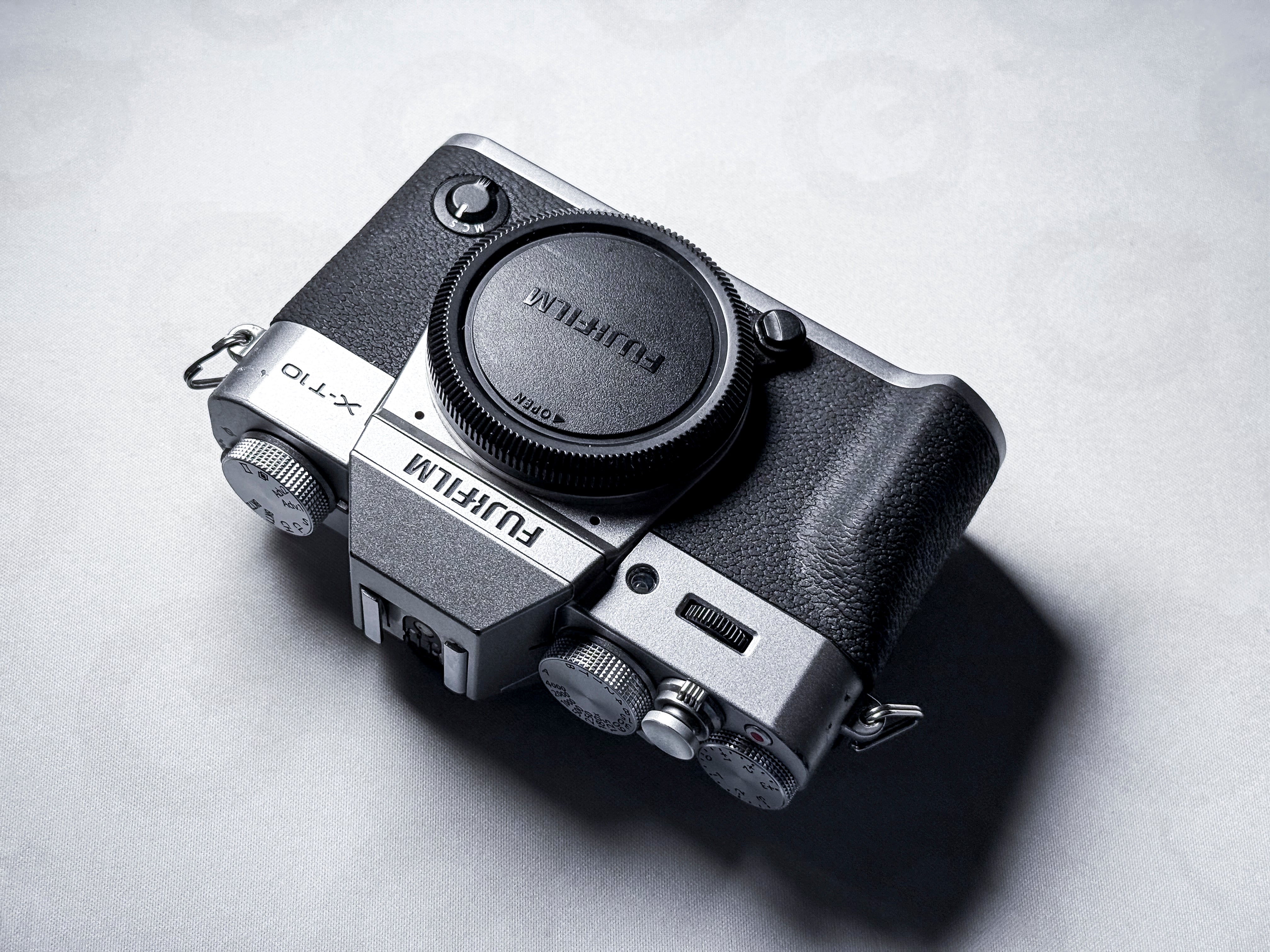 Fujifilm X-T10 Mirrorless APS-C 16.3 Mpx - with 1 Year Warranty, XT10