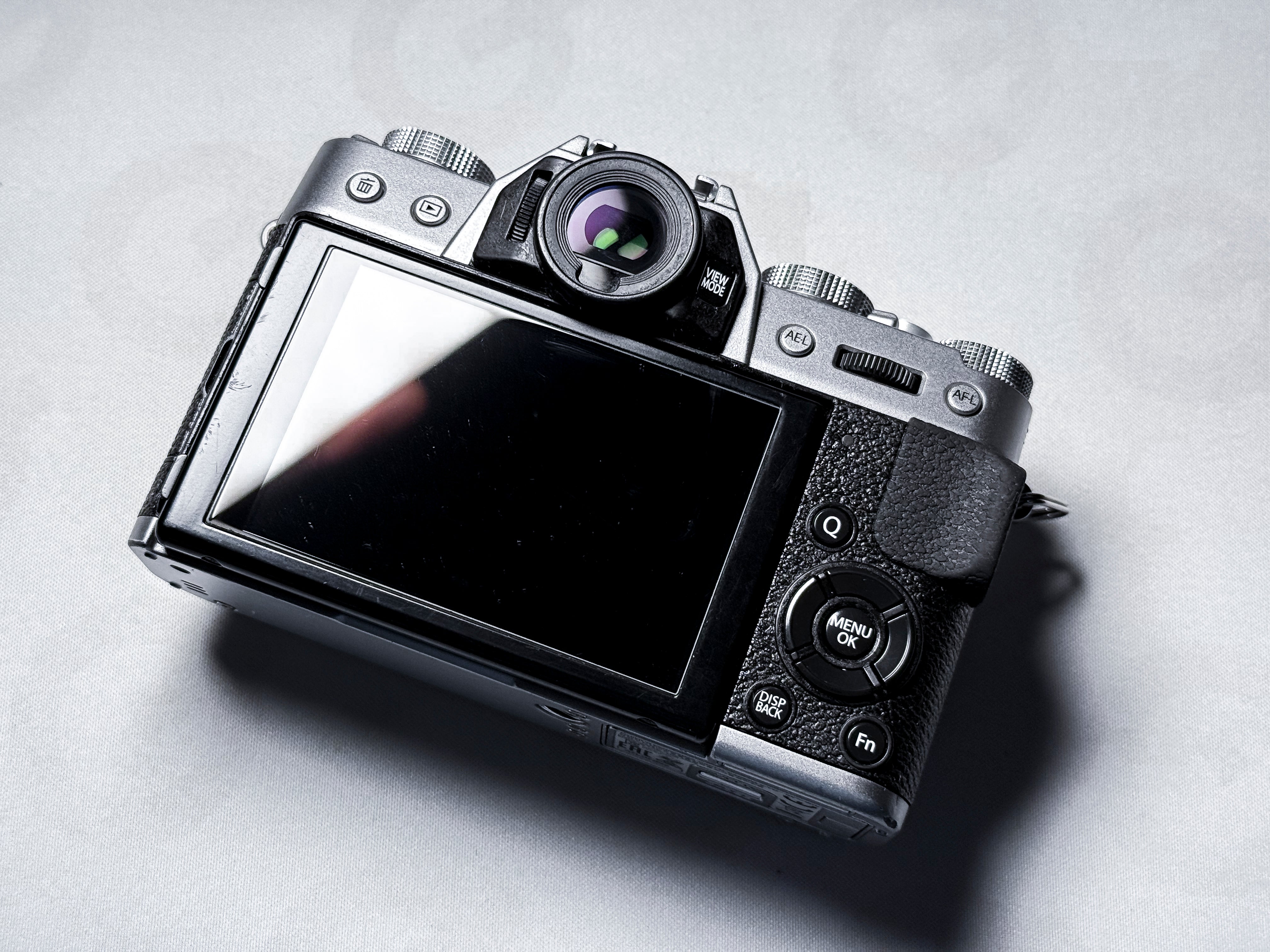 Fujifilm X-T10 Mirrorless APS-C 16.3 Mpx - with 1 Year Warranty, XT10