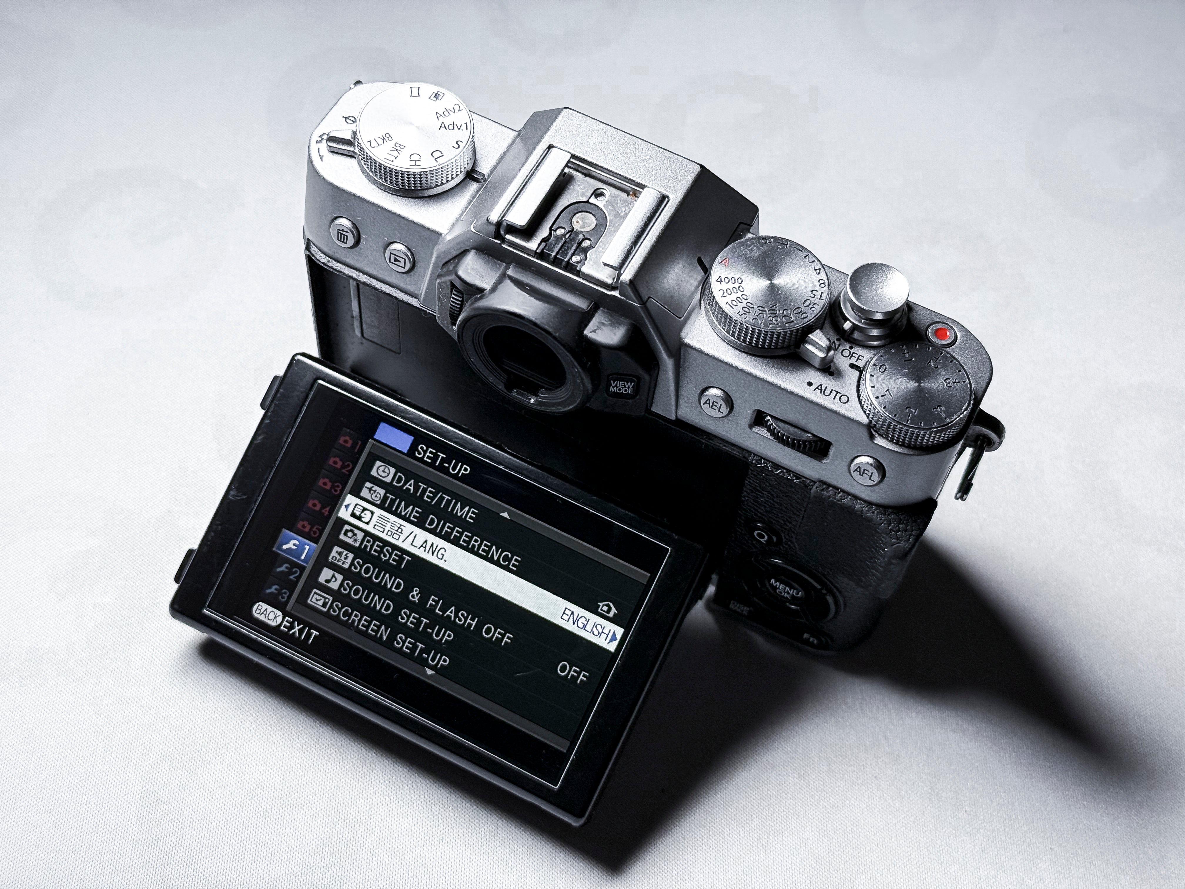 Fujifilm X-T10 Mirrorless APS-C 16.3 Mpx - with 1 Year Warranty, XT10