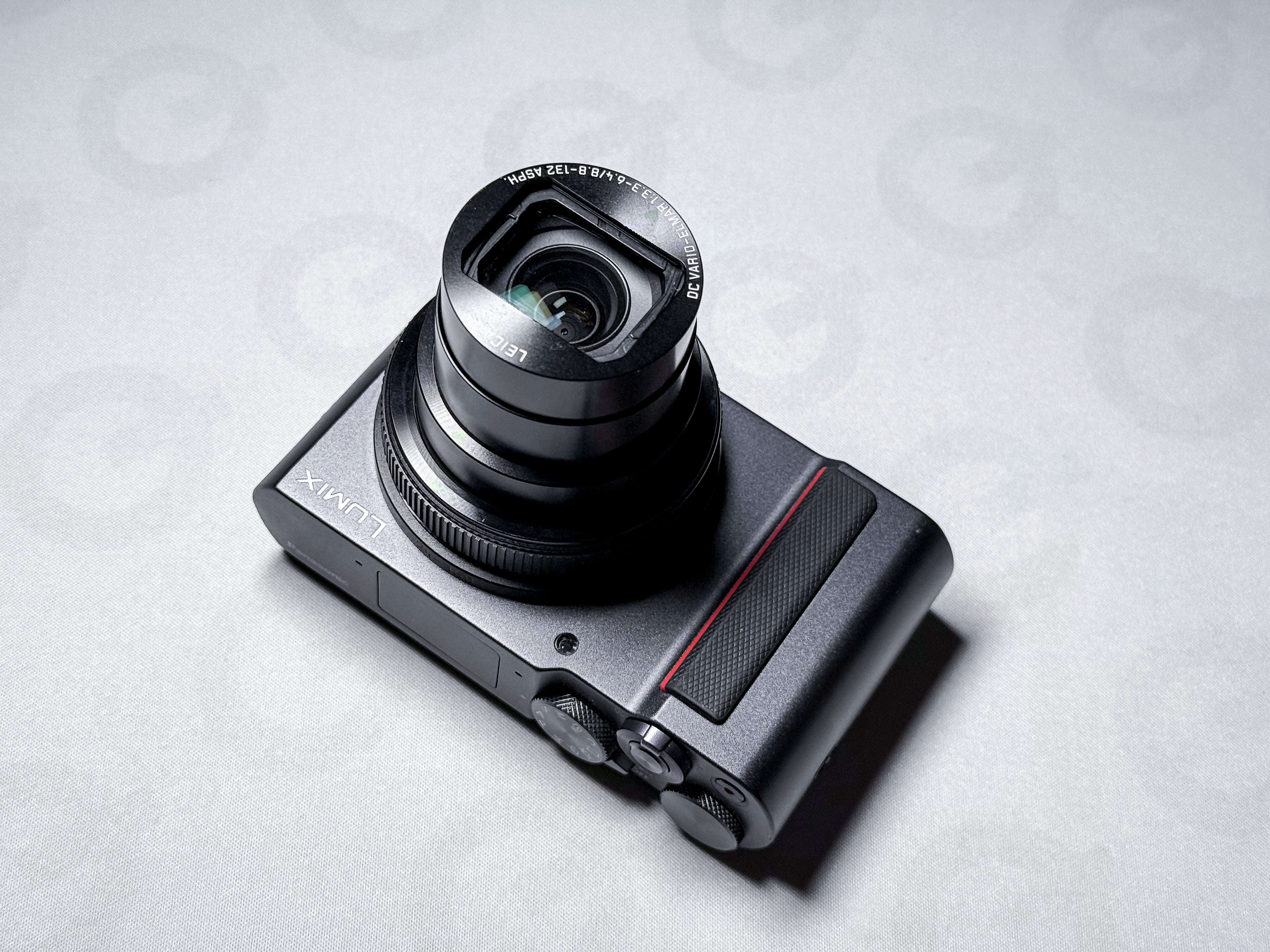 Panasonic Lumix TZ200 15x Leica Lens - Excellent 1 Year Warranty, Perfectly Working