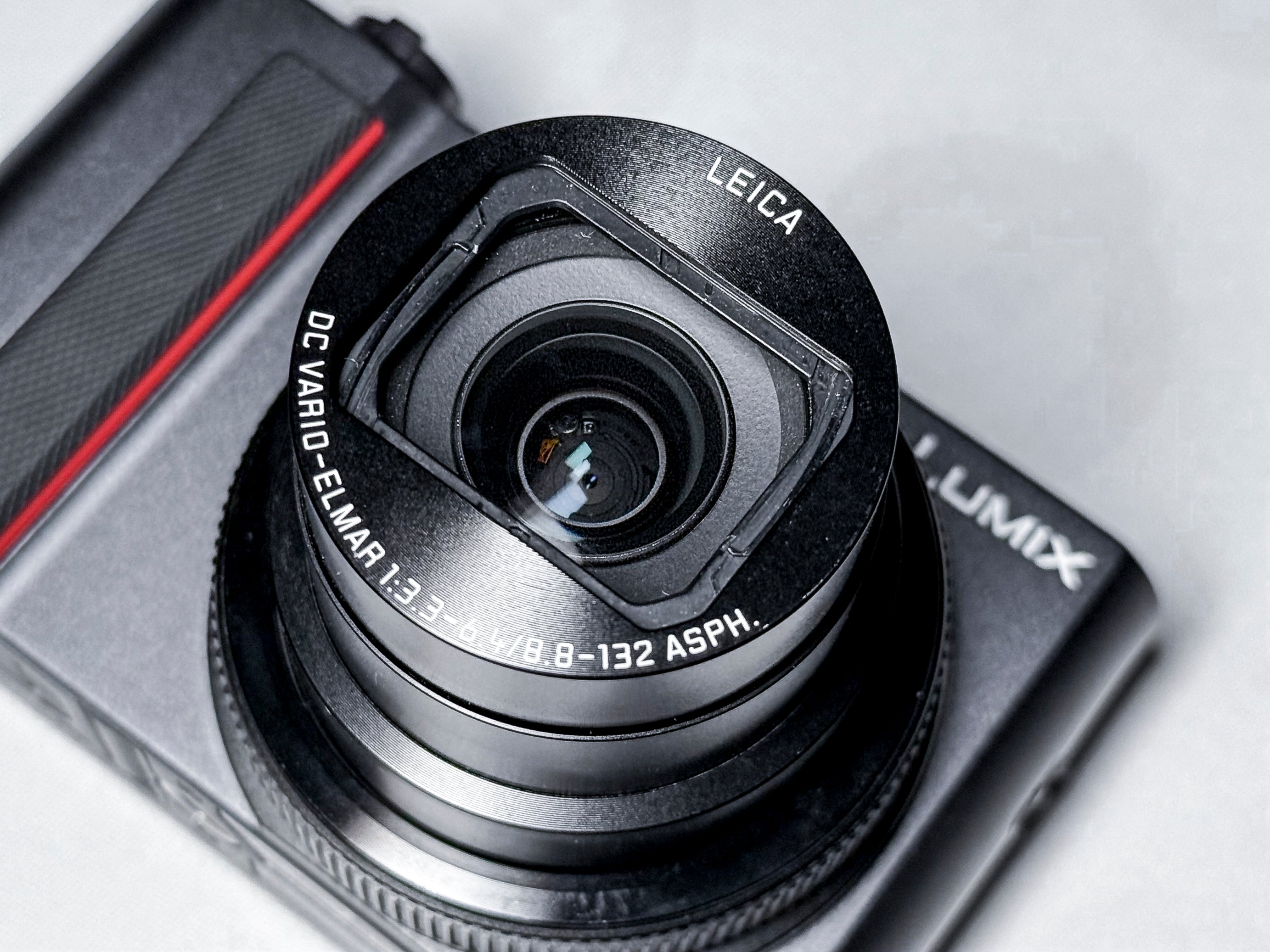 Panasonic Lumix TZ200 15x Leica Lens - Excellent 1 Year Warranty, Perfectly Working
