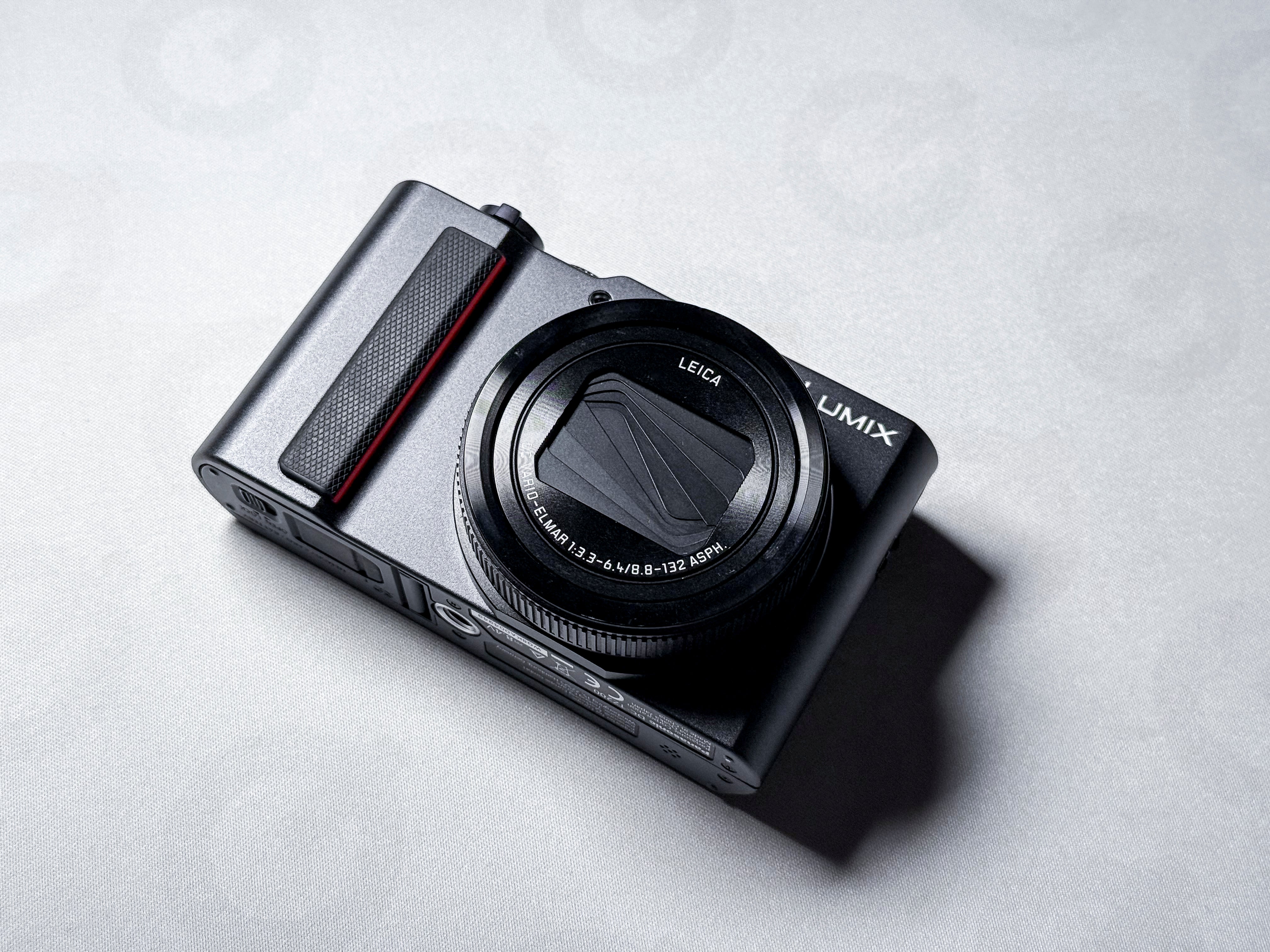 Panasonic Lumix TZ200 15x Leica Lens - Excellent 1 Year Warranty, Perfectly Working