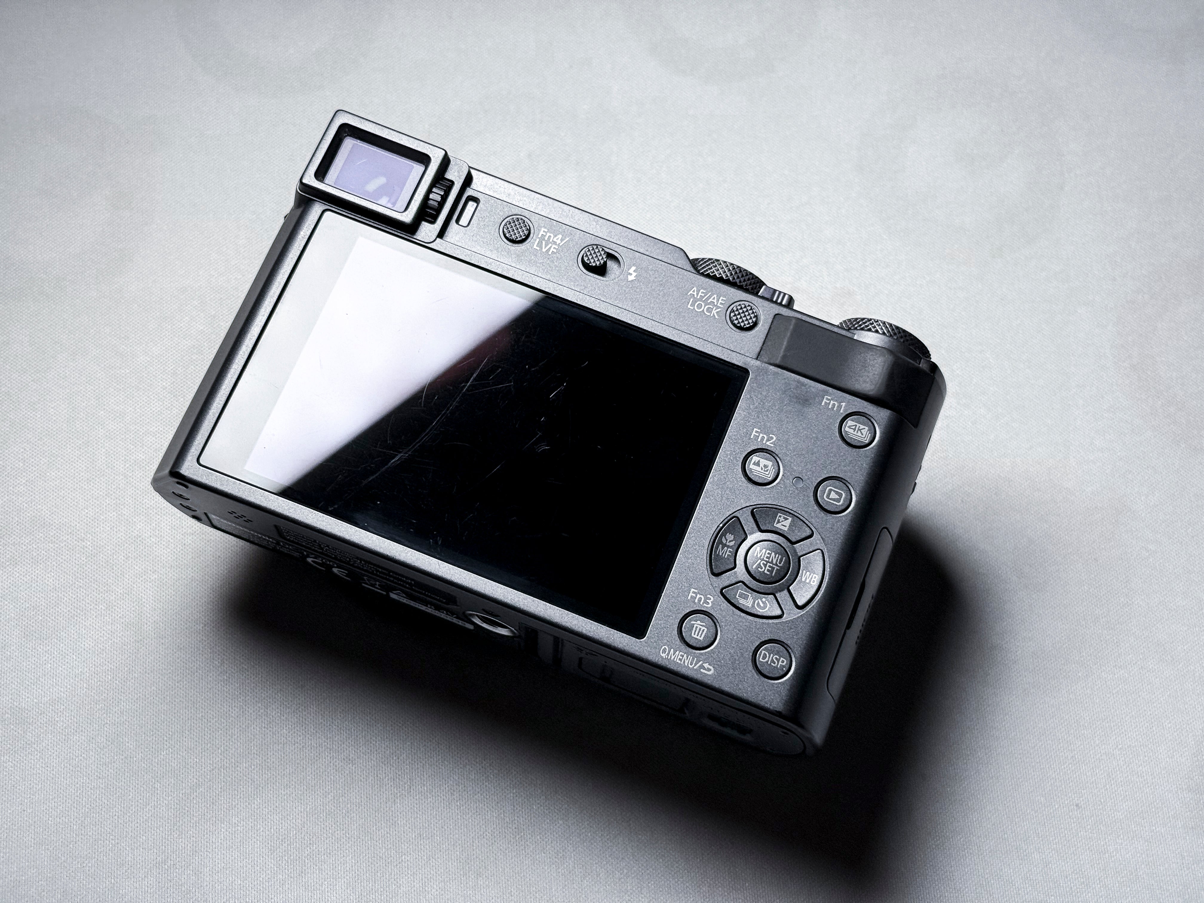 Panasonic Lumix TZ200 15x Leica Lens - Excellent 1 Year Warranty, Perfectly Working