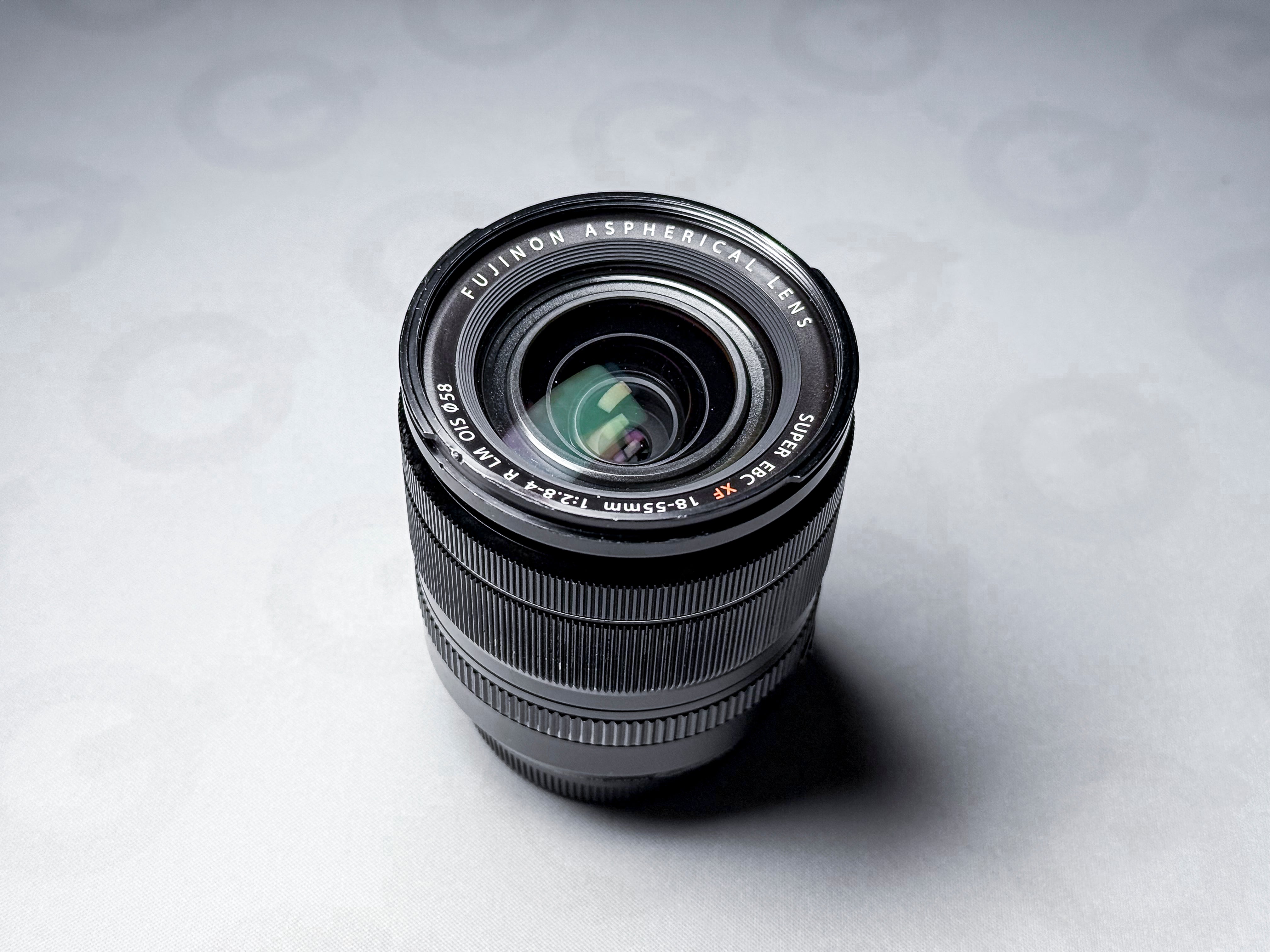 Fujifilm XF 18-55mm f/2.8-4 R OIS Lens - 1 Year Warranty, Exc, Fuji