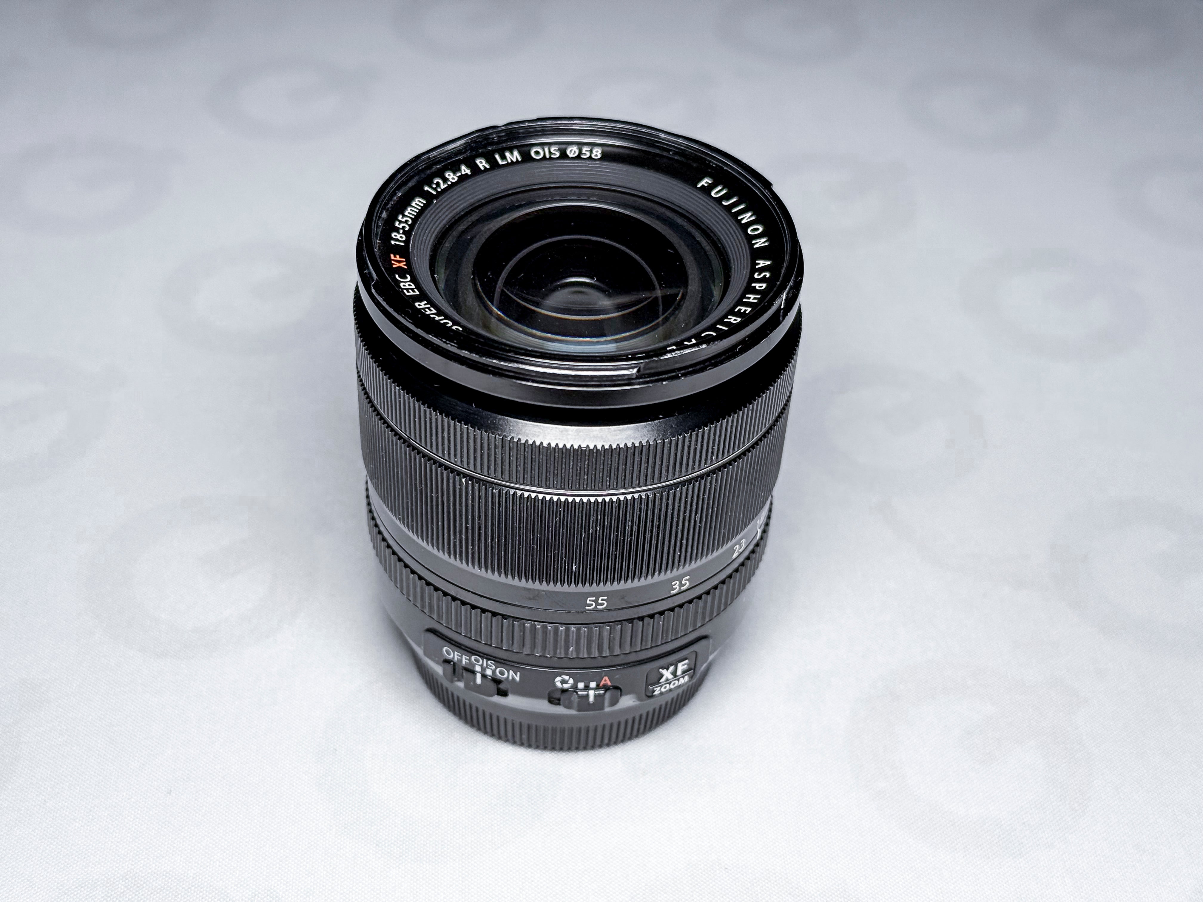 Fujifilm XF 18-55mm f/2.8-4 R OIS Lens - 1 Year Warranty, Exc, Fuji