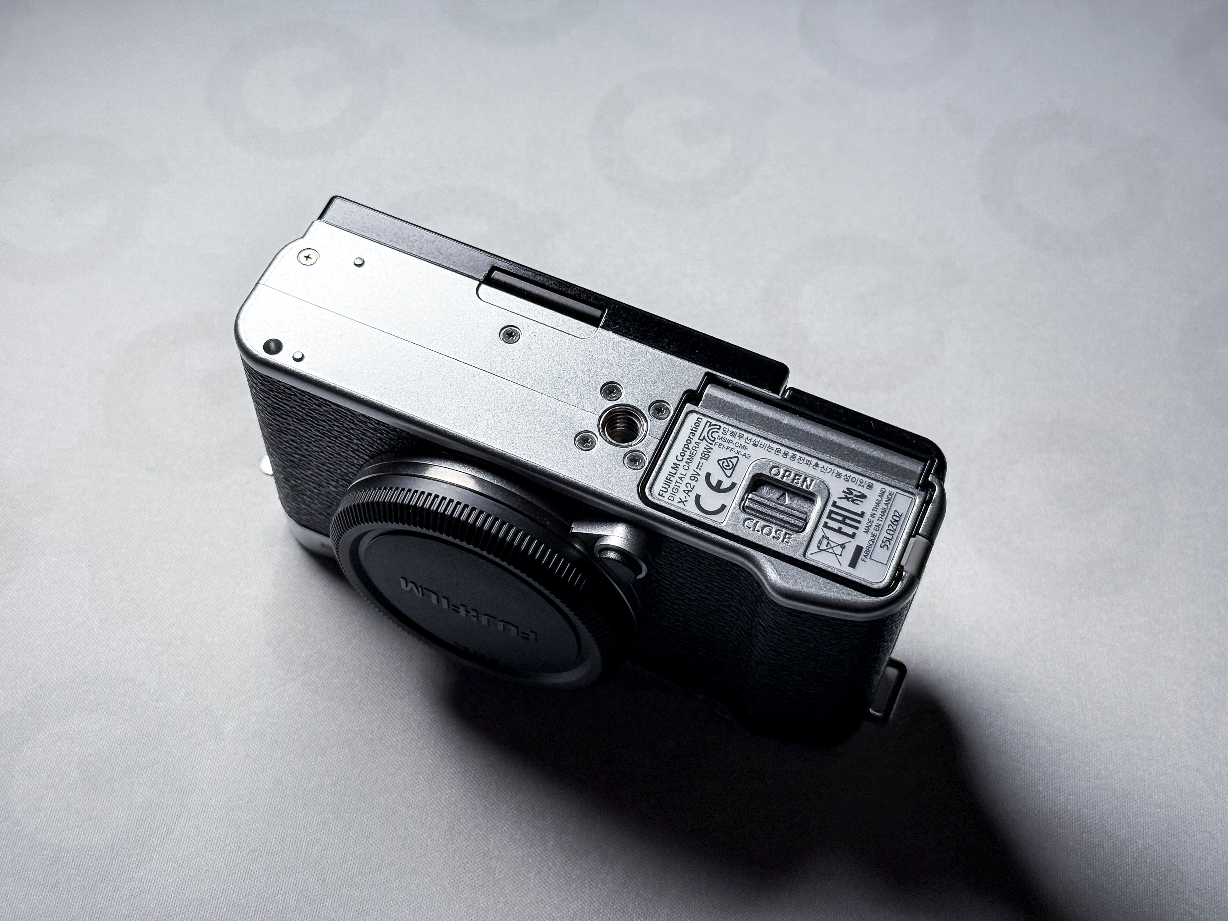 Fujifilm X-A2 Mirrorless APS-C 16.3 Mpx - 1 Year Warranty, Excellent Fuji XA2