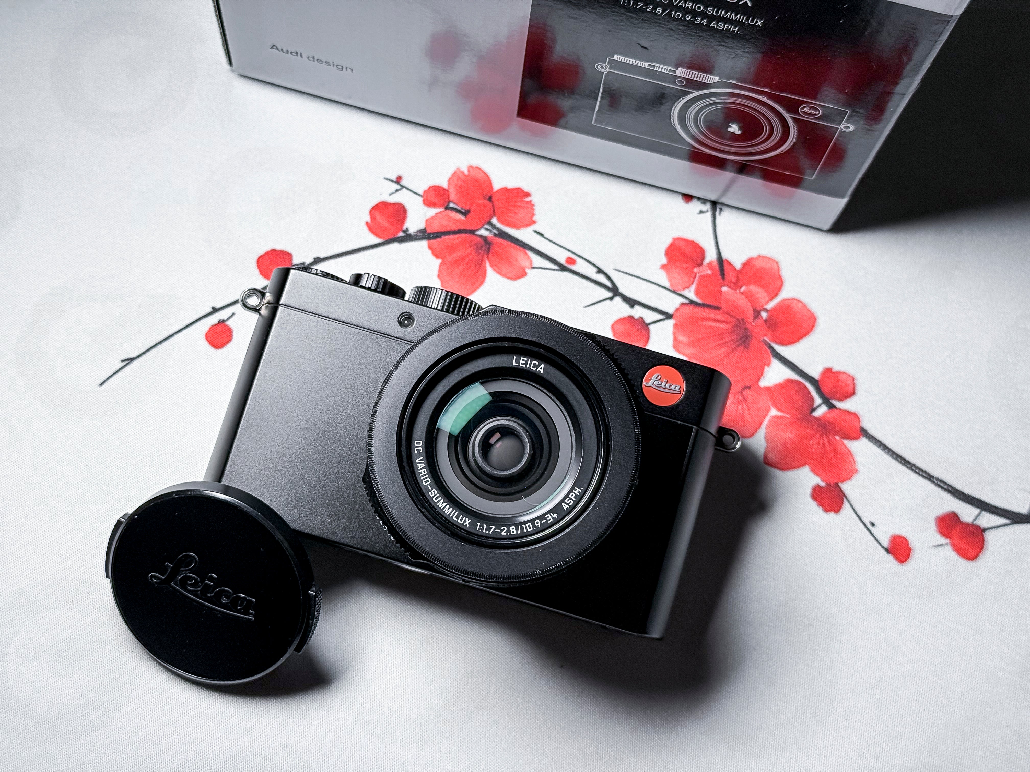 Leica D-Lux Typ 109 Summilux 24-75mm LX100 - Perfectly Working, Read