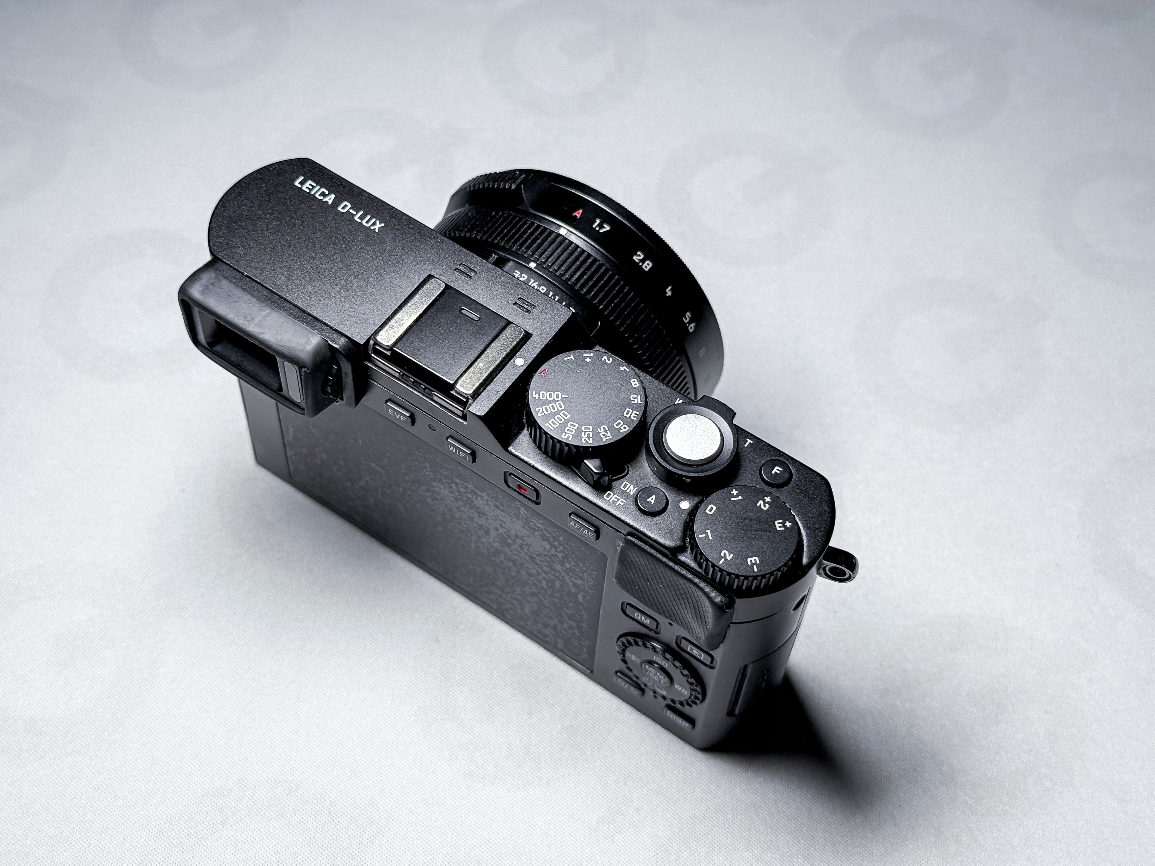 Leica D-Lux Typ 109 Summilux 24-75mm LX100 - Perfectly Working, Read