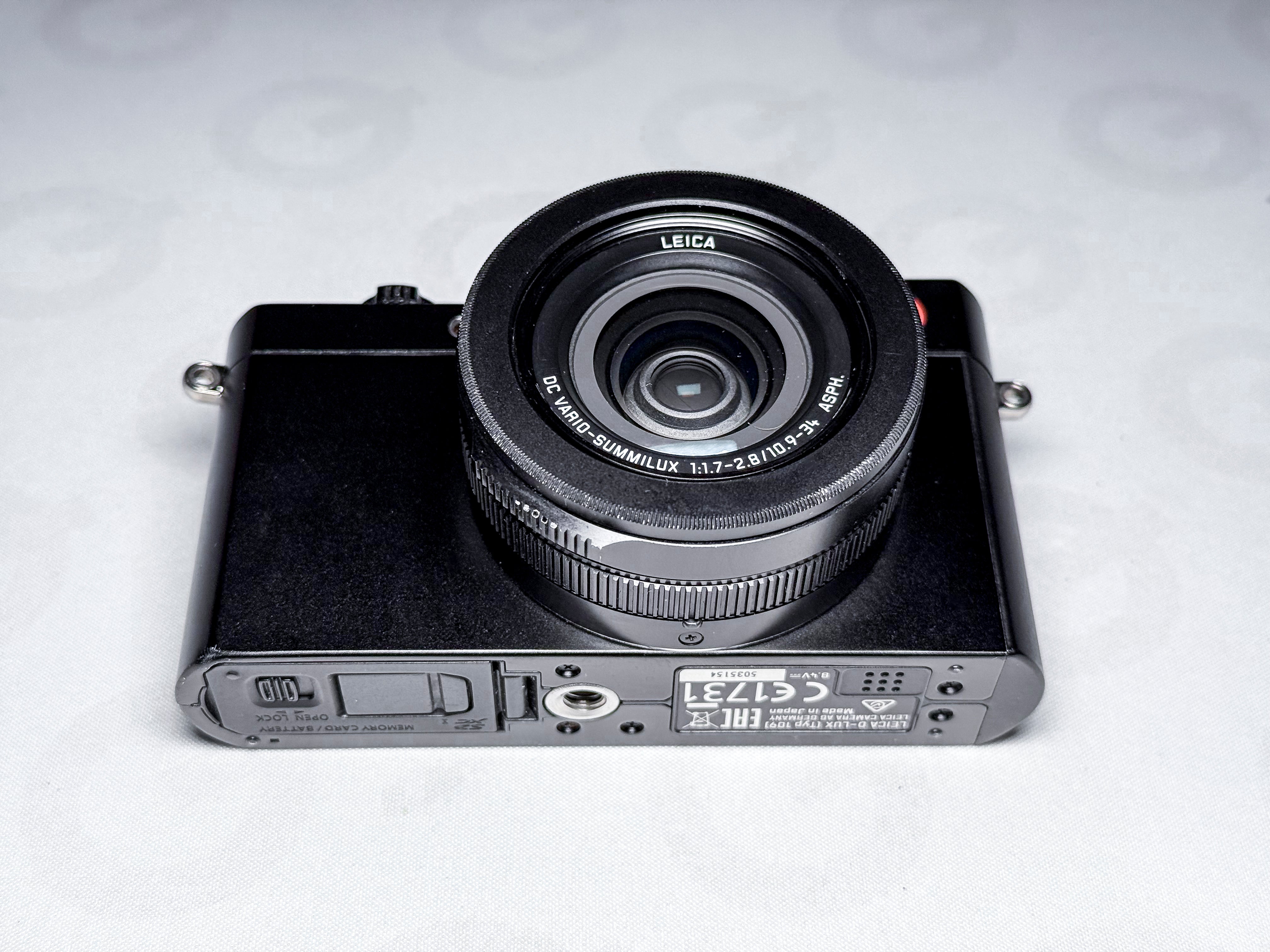 Leica D-Lux Typ 109 Summilux 24-75mm LX100 - Perfectly Working, Read