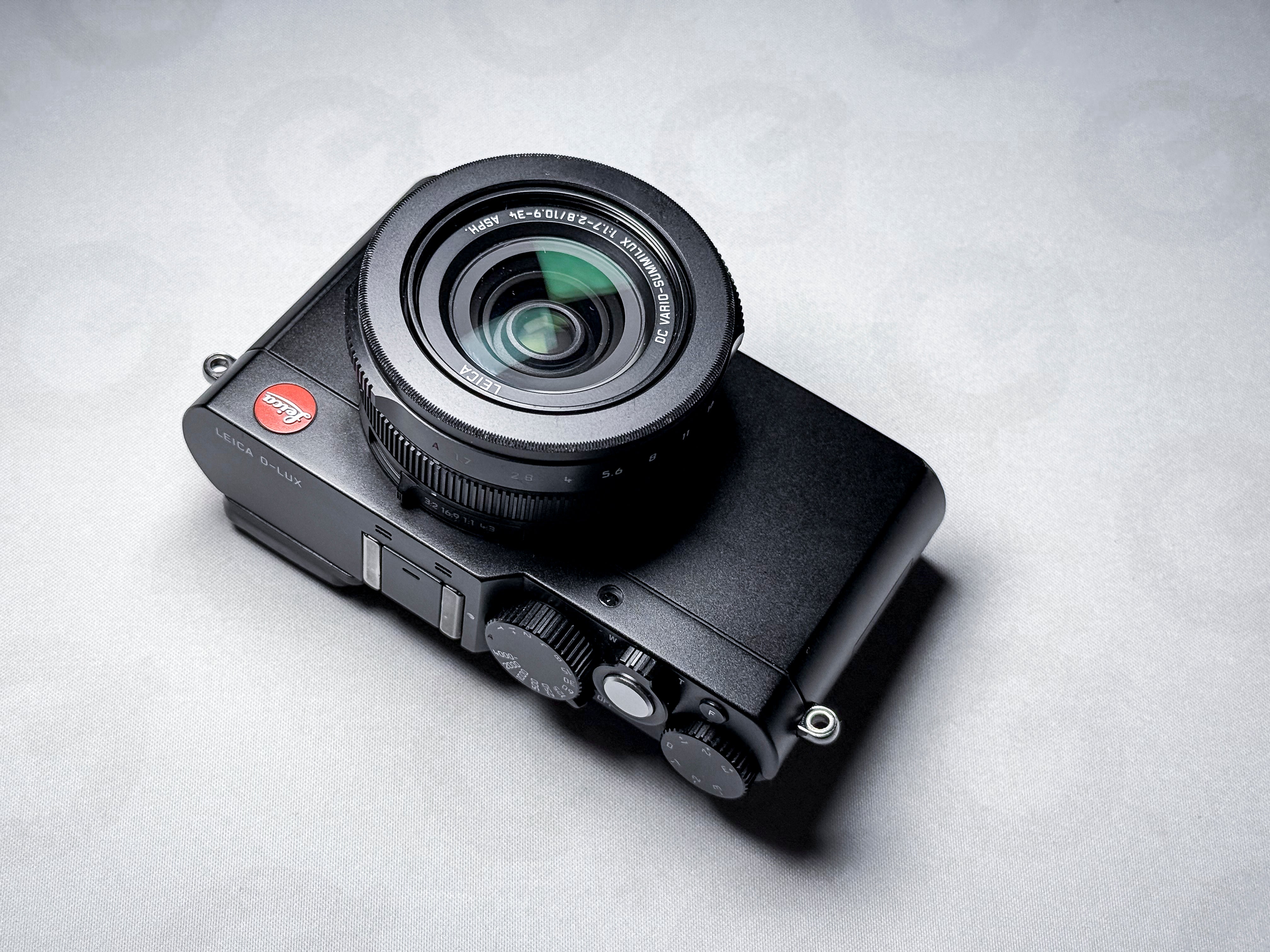 Leica D-Lux Typ 109 Summilux 24-75mm LX100 - Perfectly Working, Read