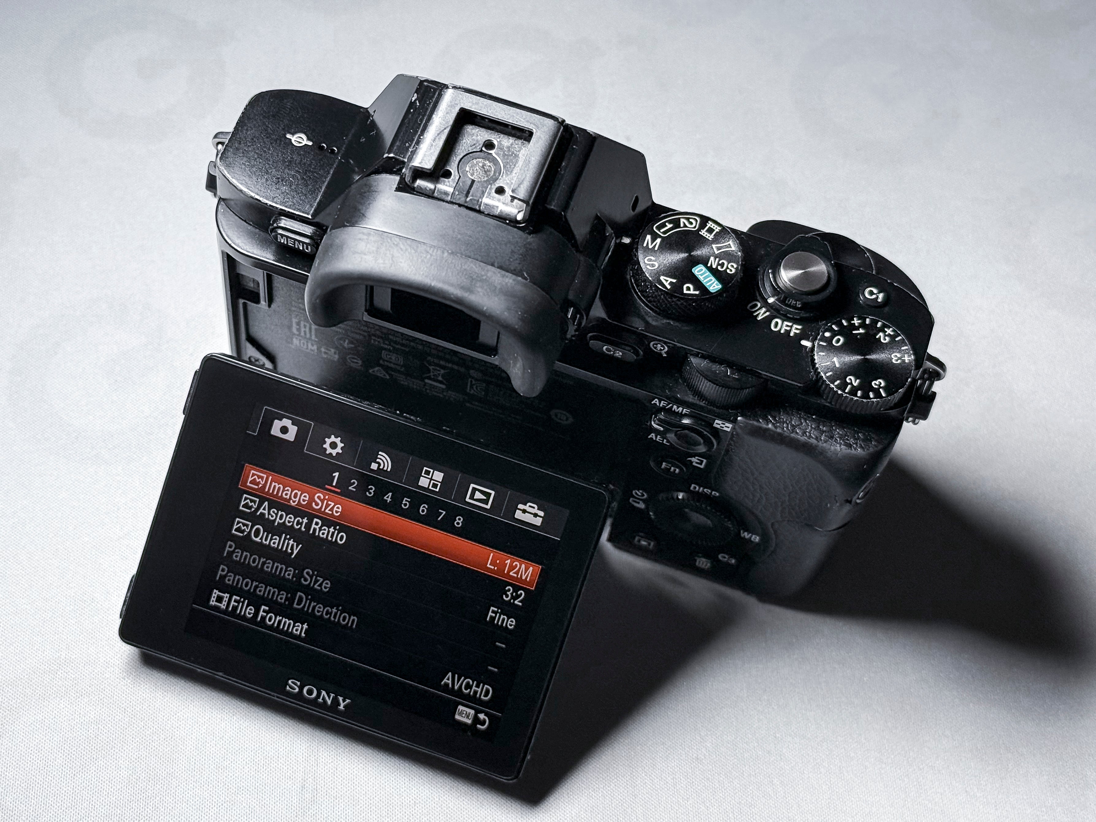 Sony A7s Mirrorless Camera Full Frame A7 - 1 Year Warranty, Perfectly working