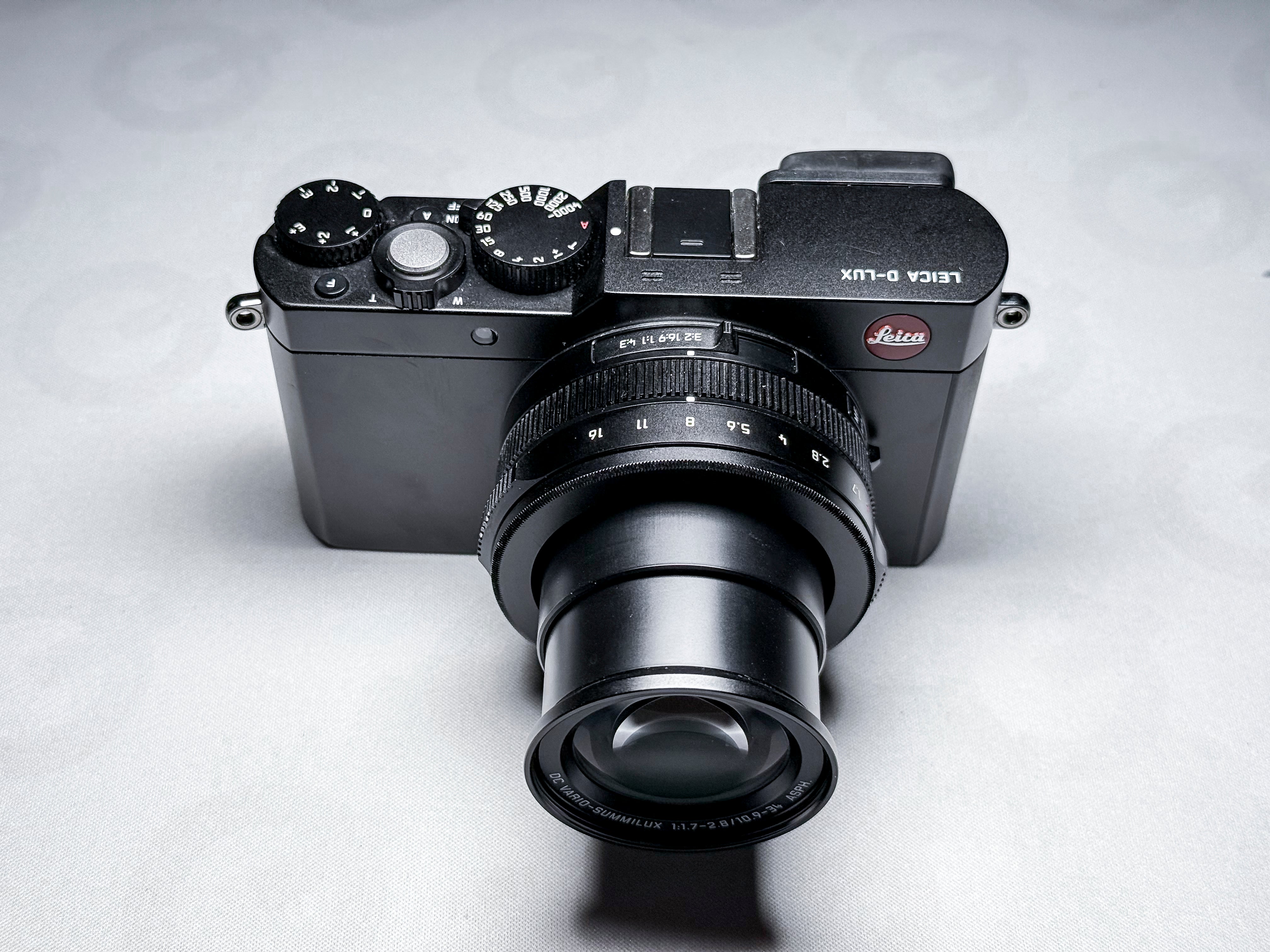 Leica D-Lux Typ 109 Summilux 24-75mm LX100 - Perfectly Working, Read