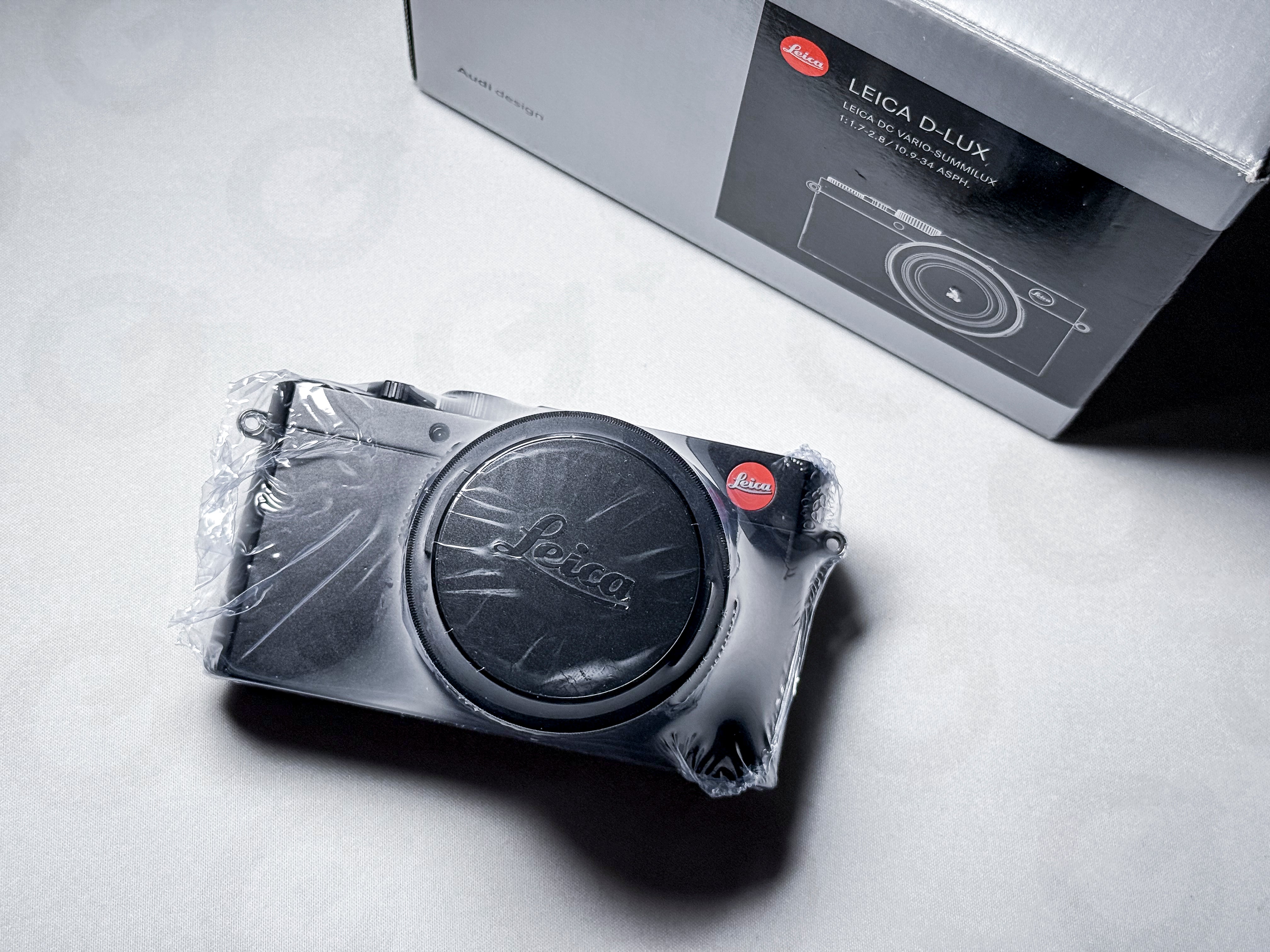 Leica D-Lux Typ 109 Summilux 24-75mm LX100 - Perfectly Working, Read