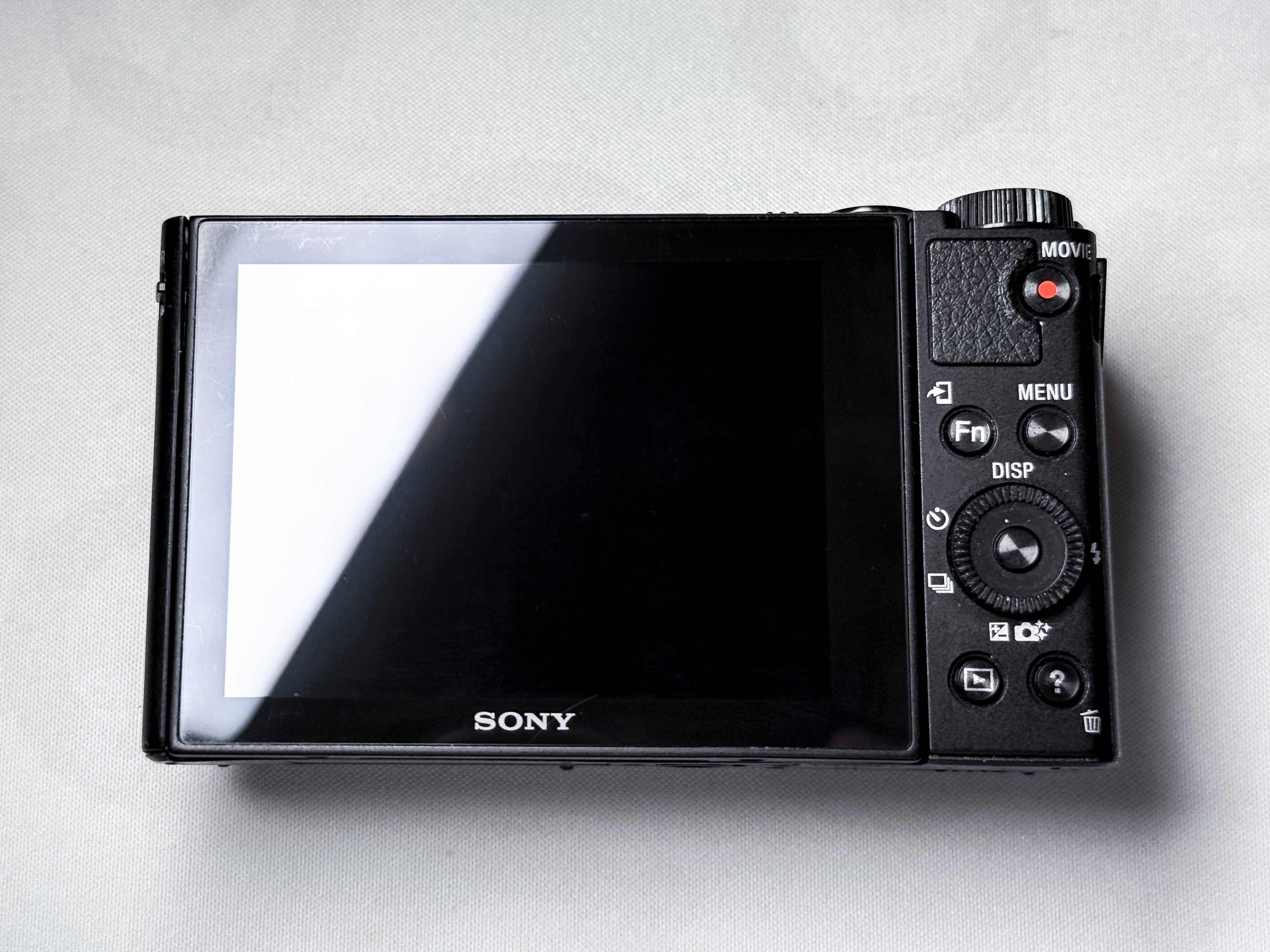 Sony Cyber-shot HX90V 18.2 Mpx 30x - 1 Year Warranty HX-90V