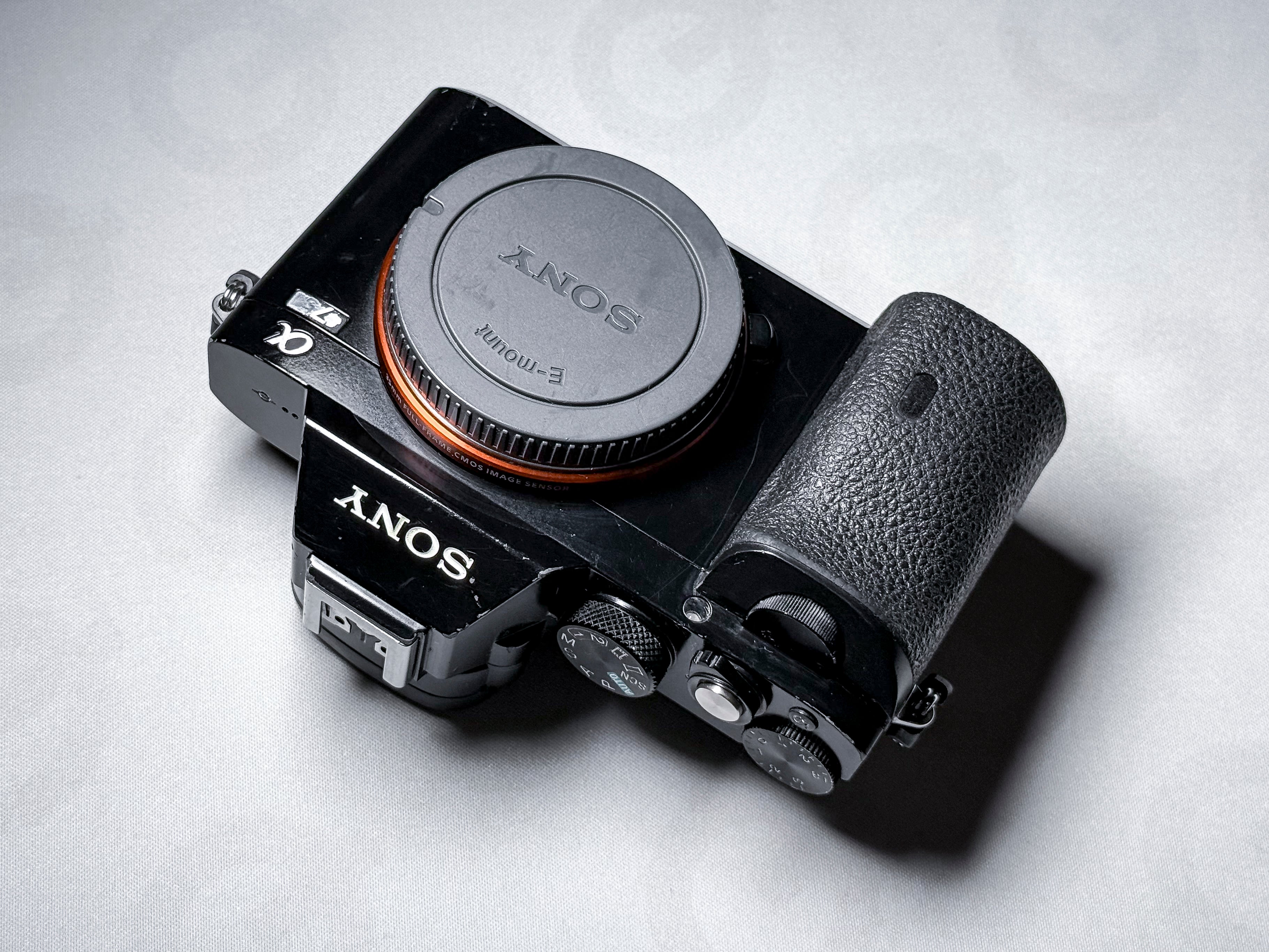 Sony A7s Mirrorless Camera Full Frame A7 - 1 Year Warranty, Perfectly working